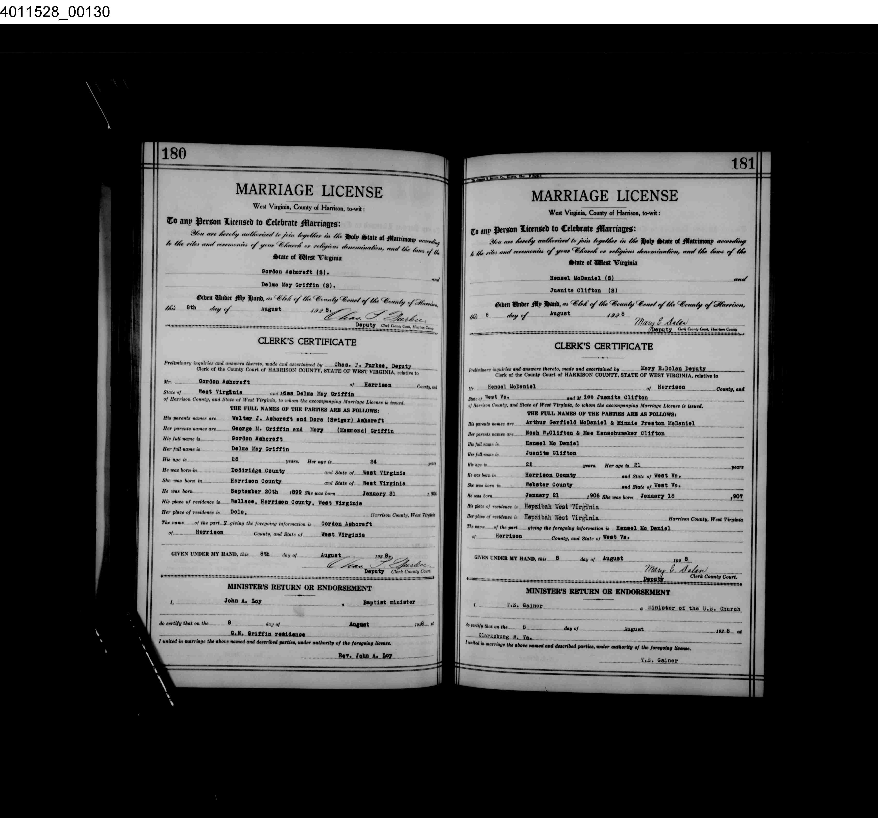 Record Image