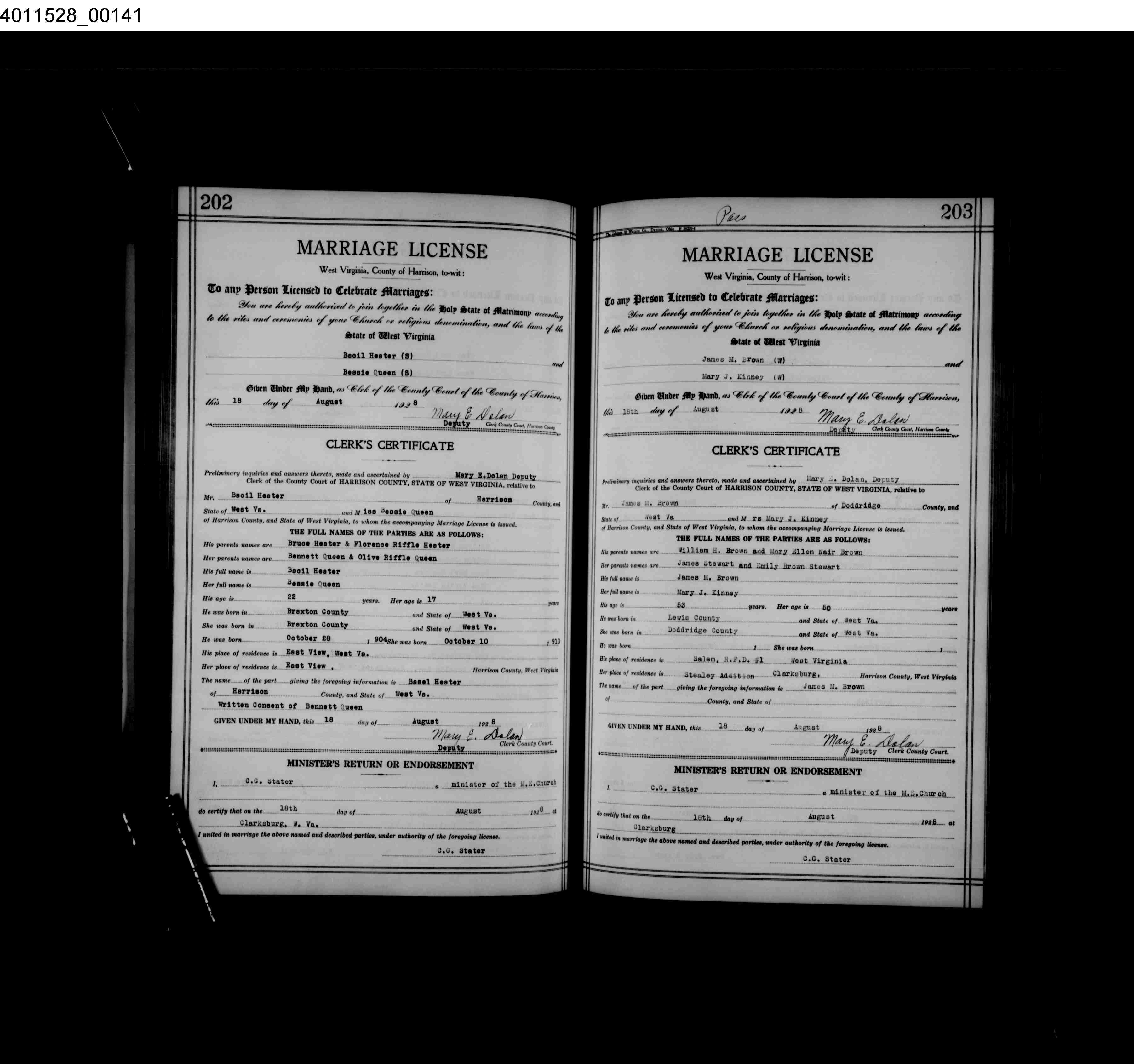 Record Image