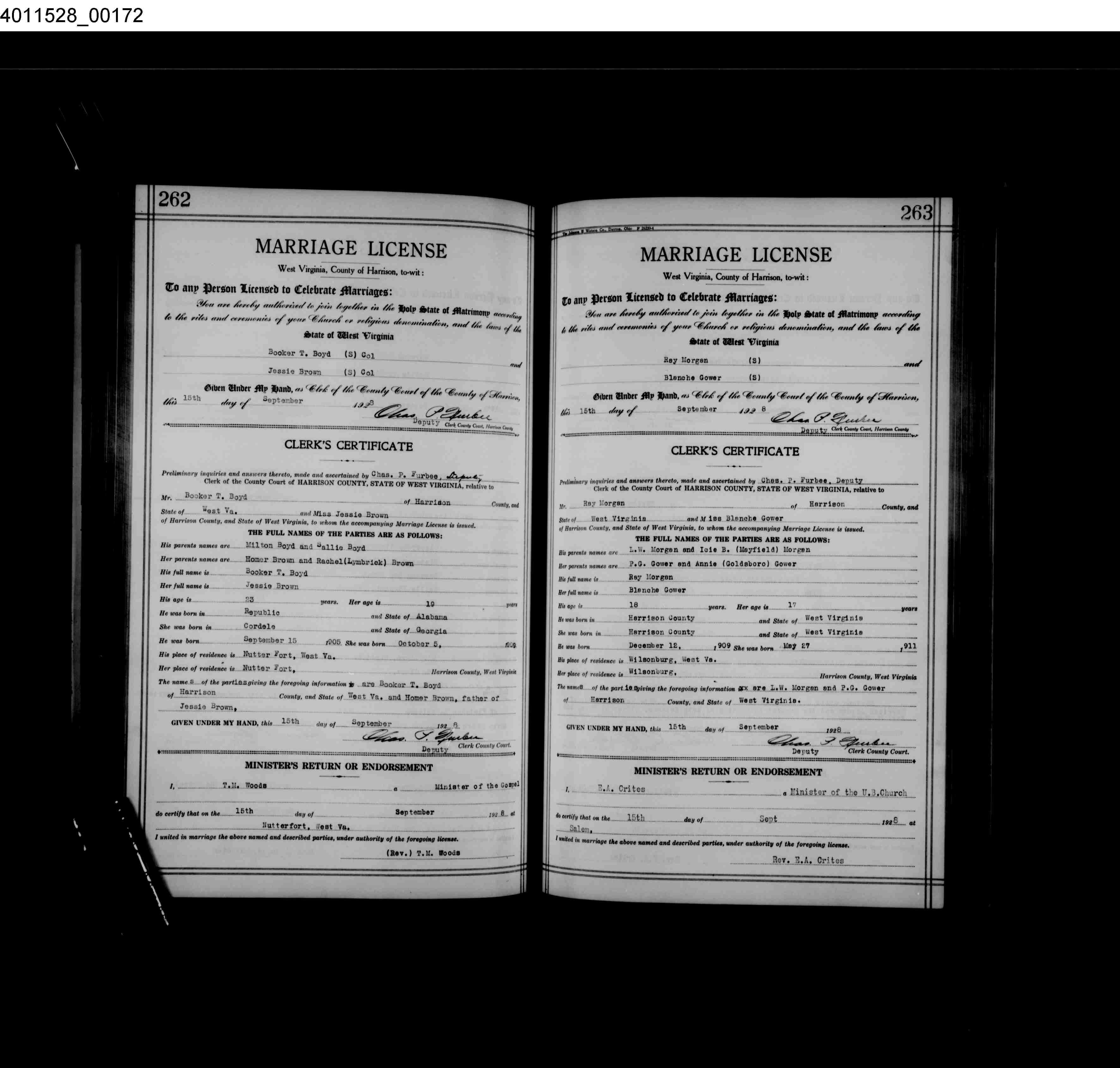 Record Image