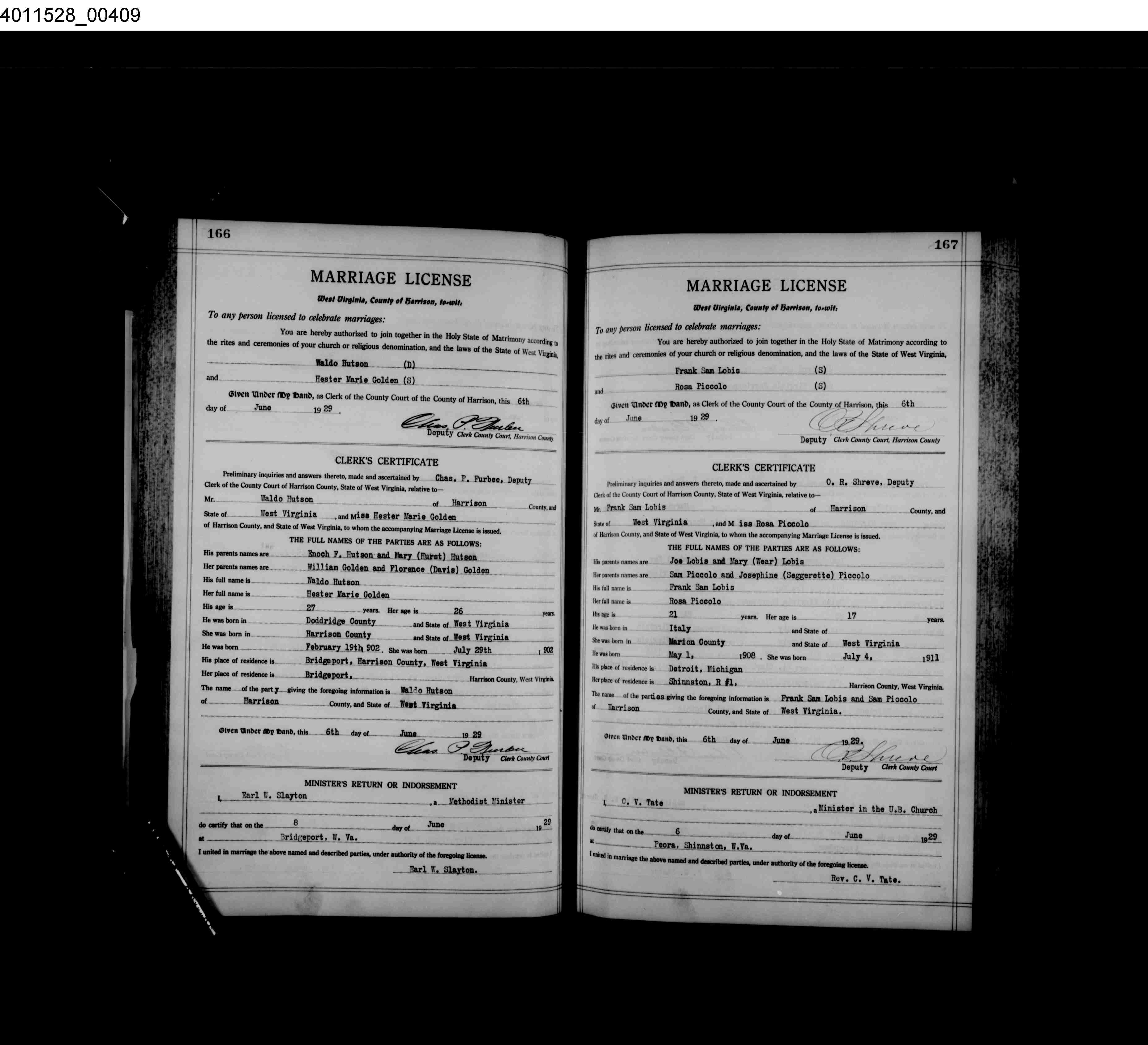 Record Image