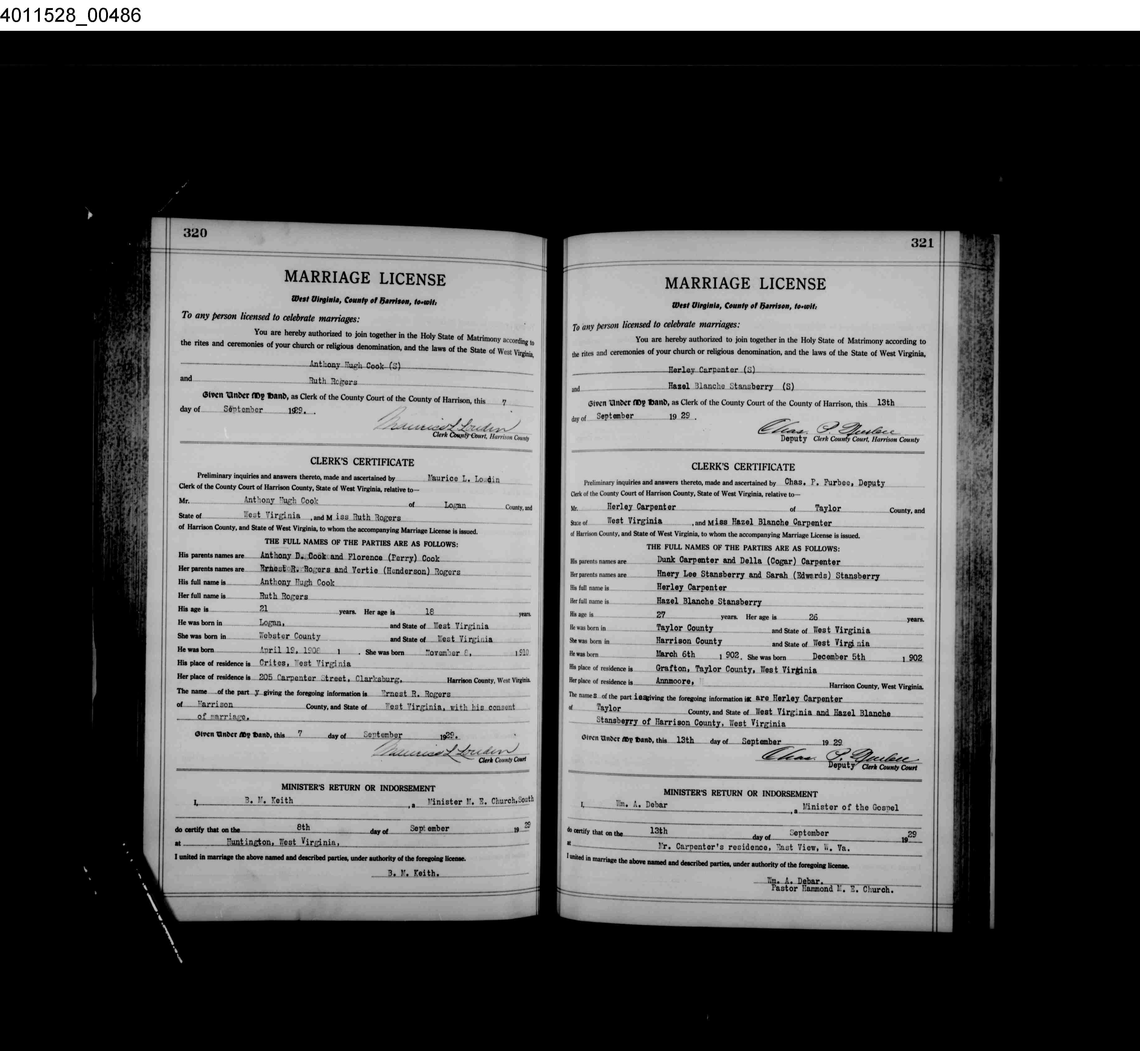 Record Image