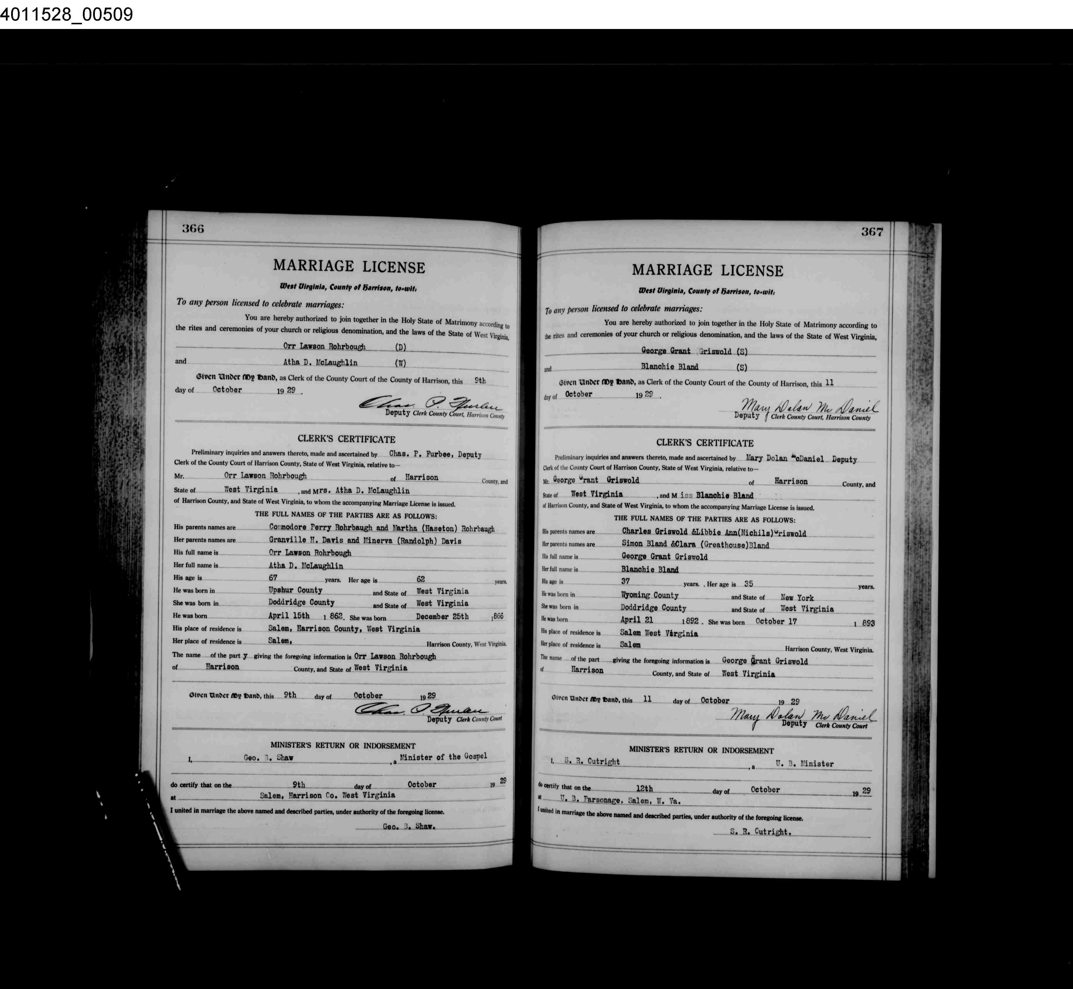Record Image