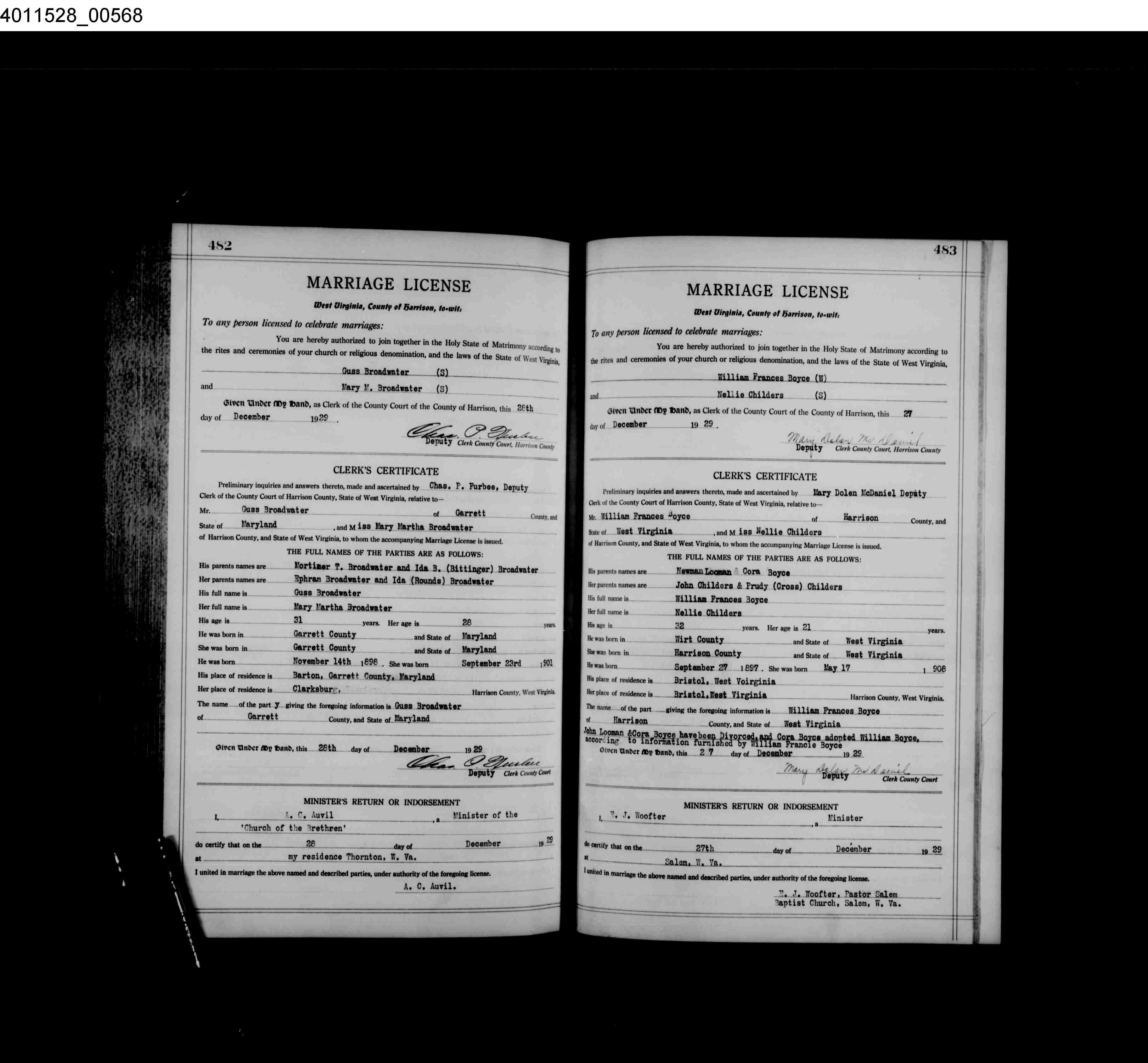 Record Image