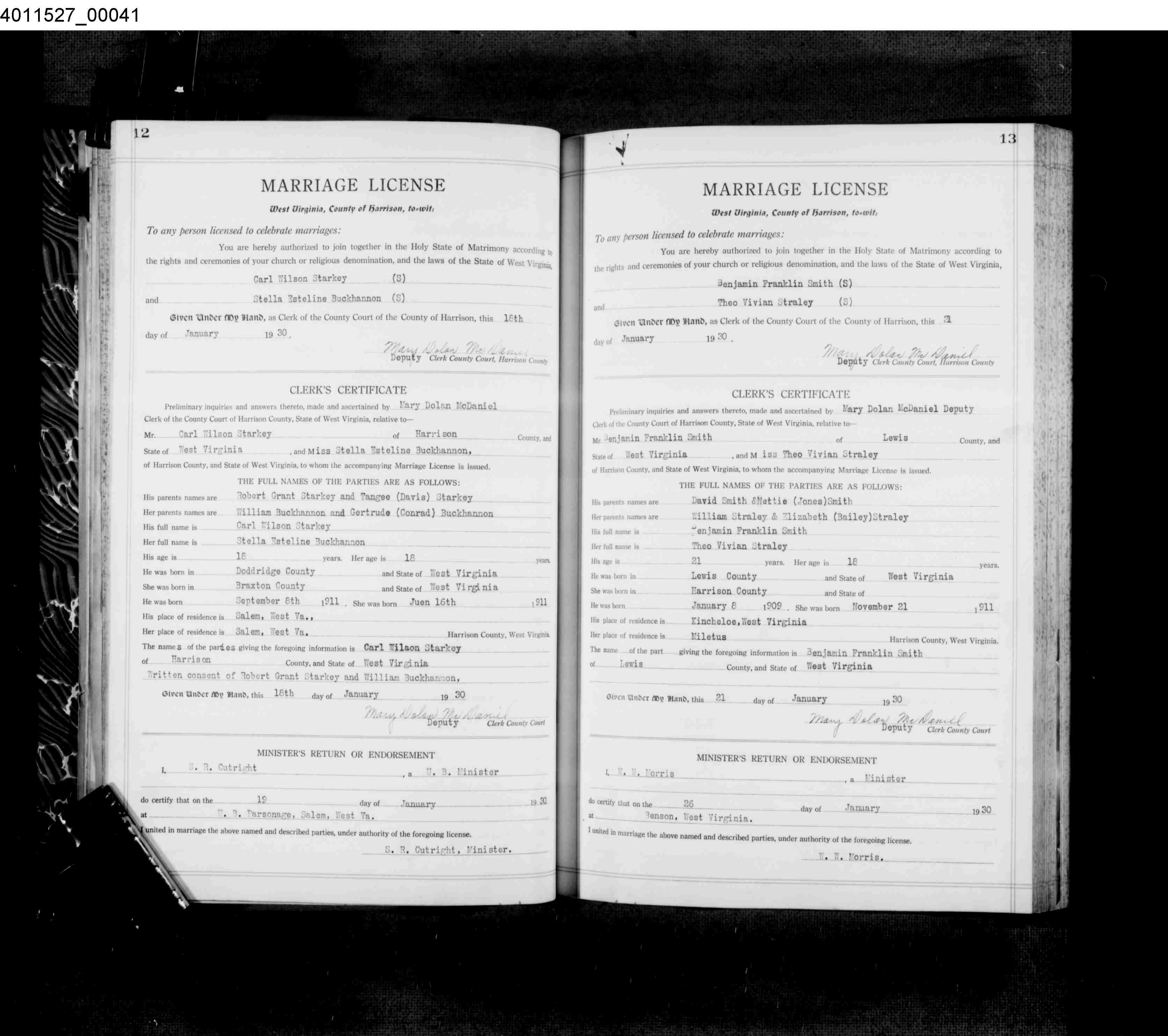 Record Image