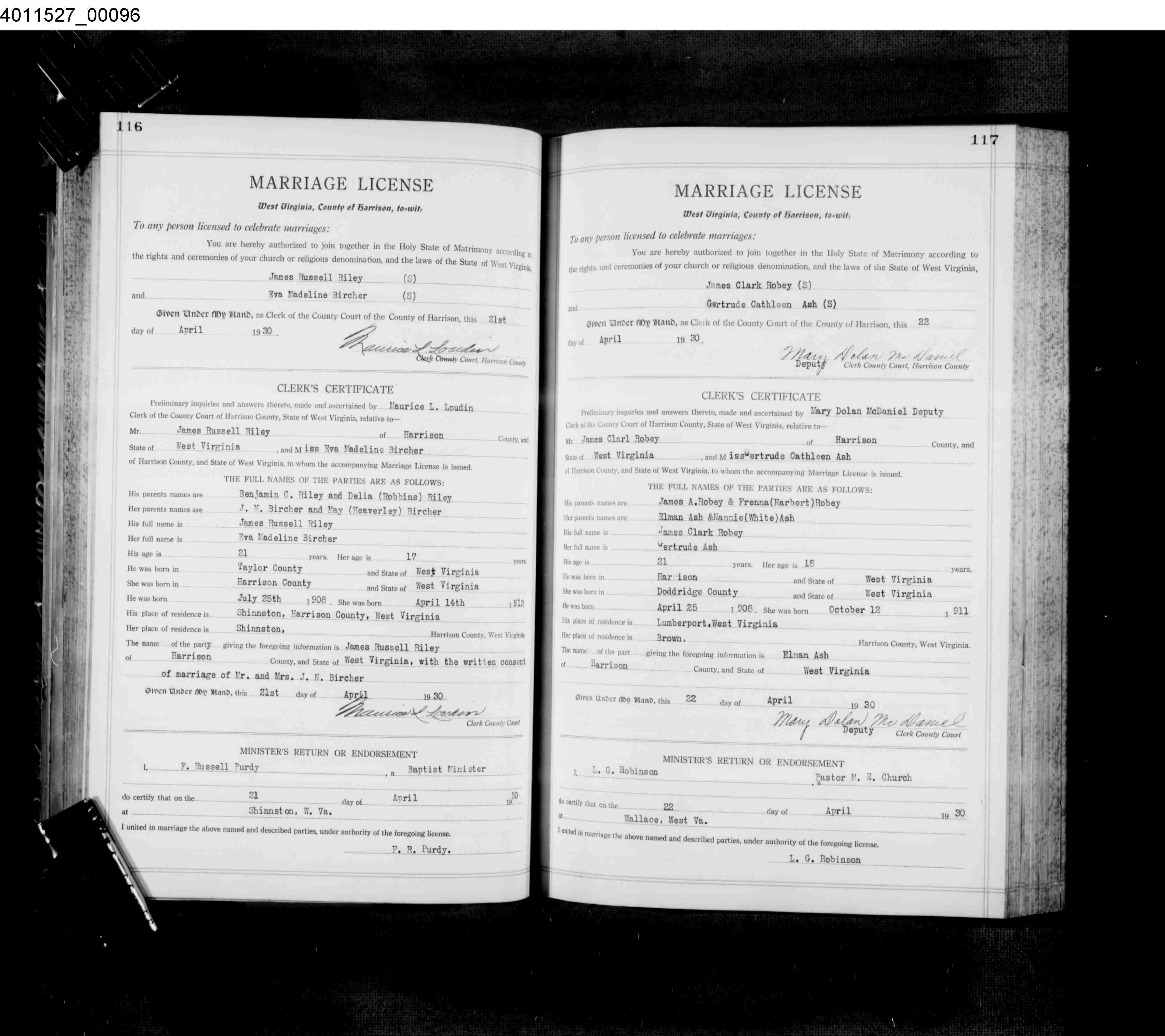 Record Image