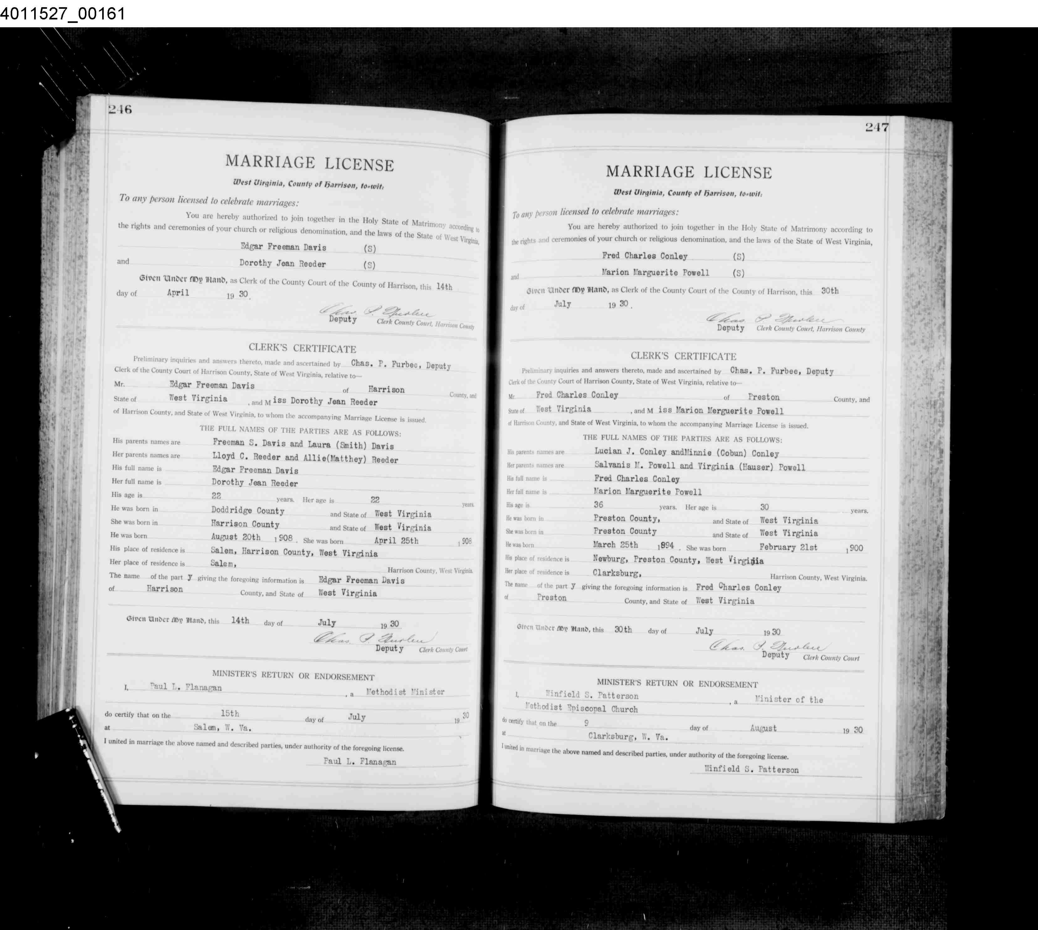 Record Image