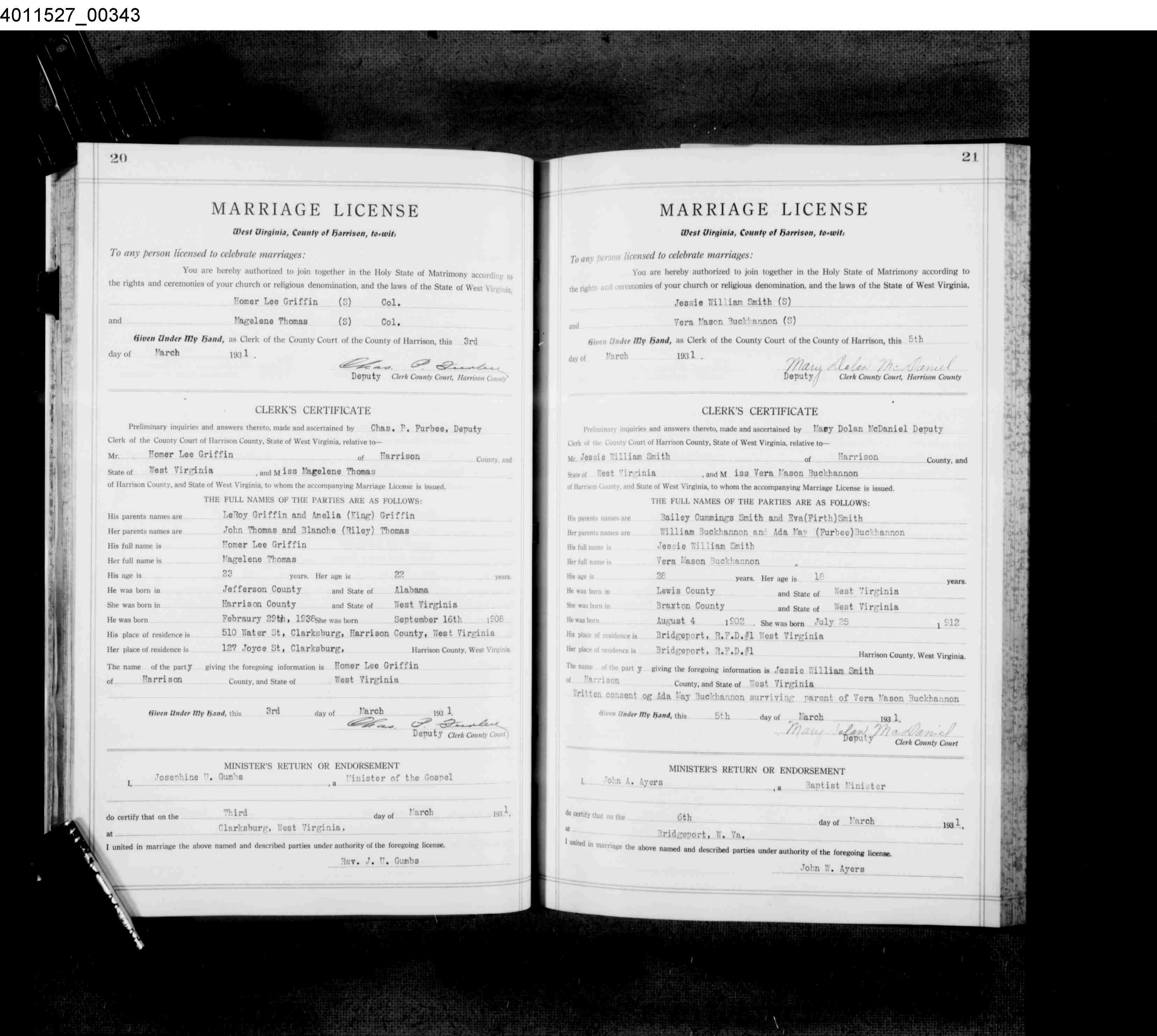 Record Image
