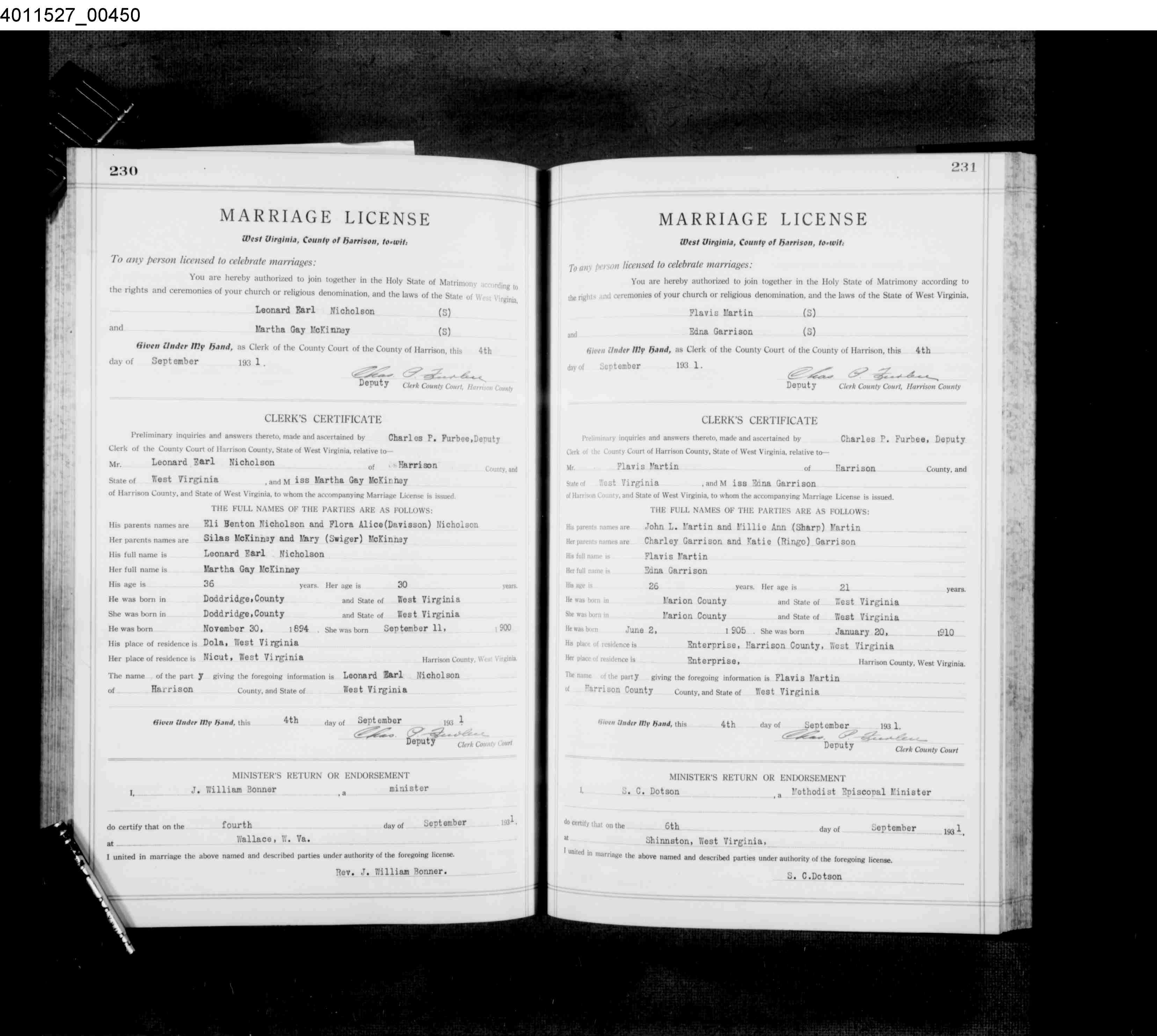 Record Image