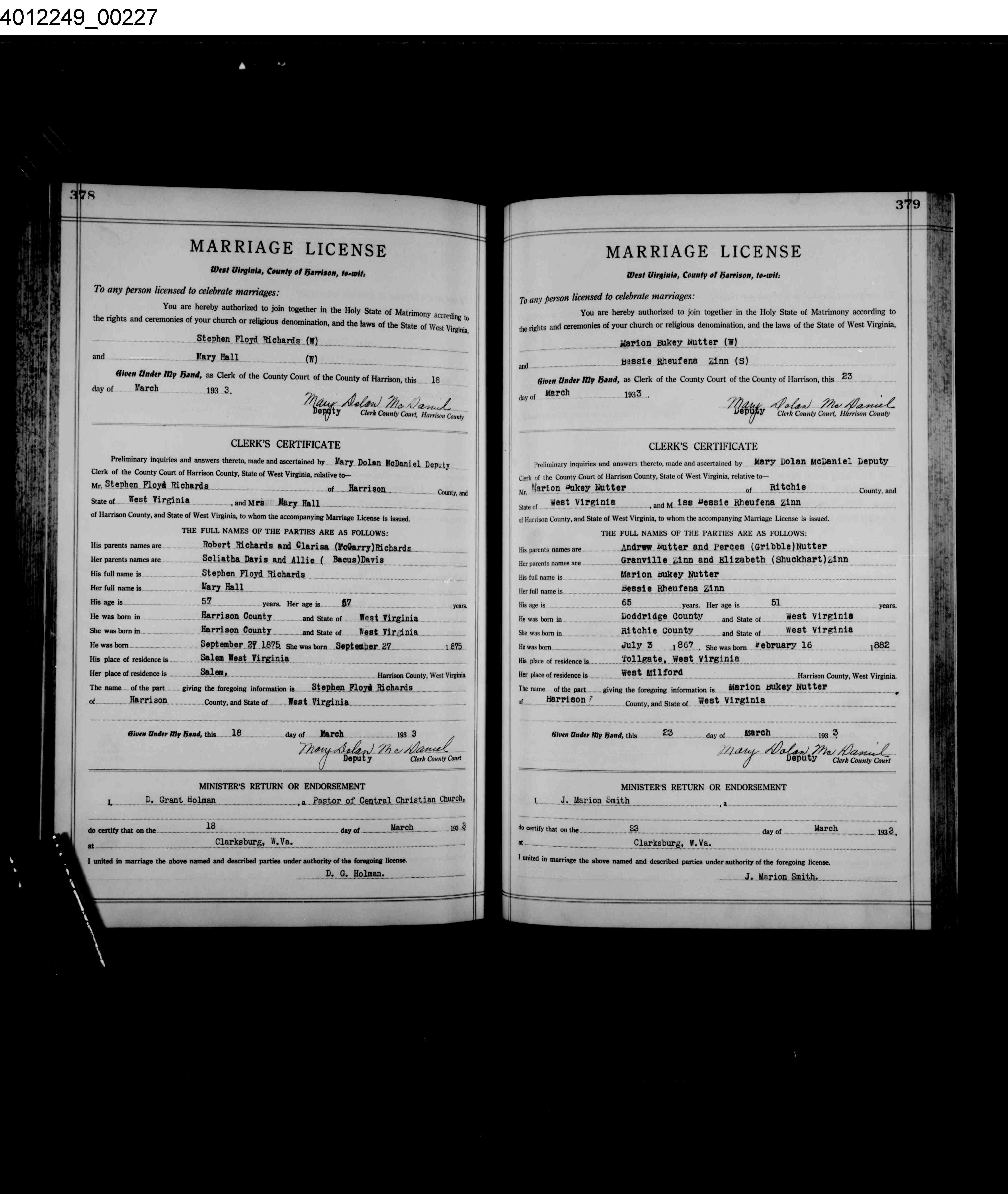Record Image