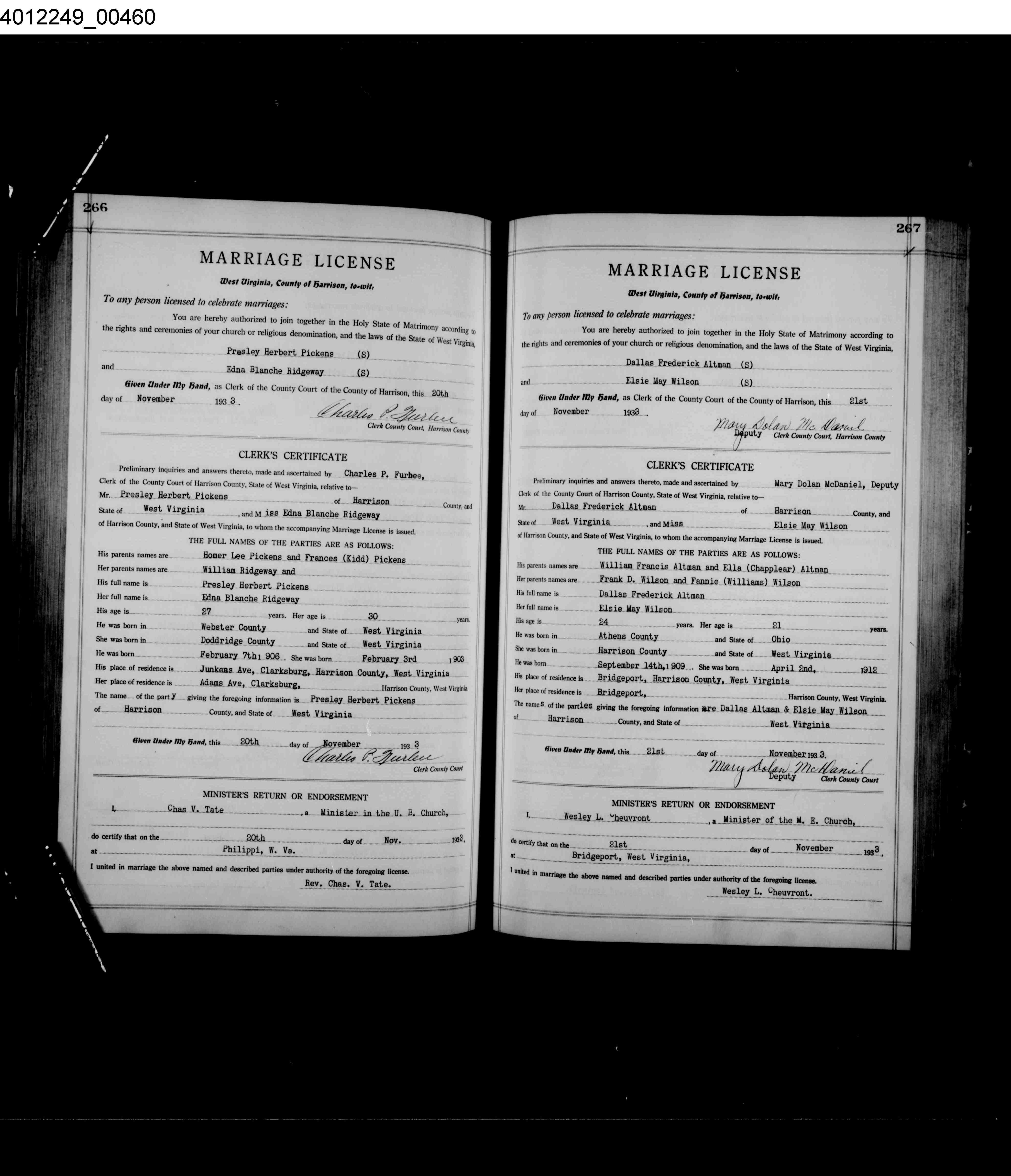 Record Image