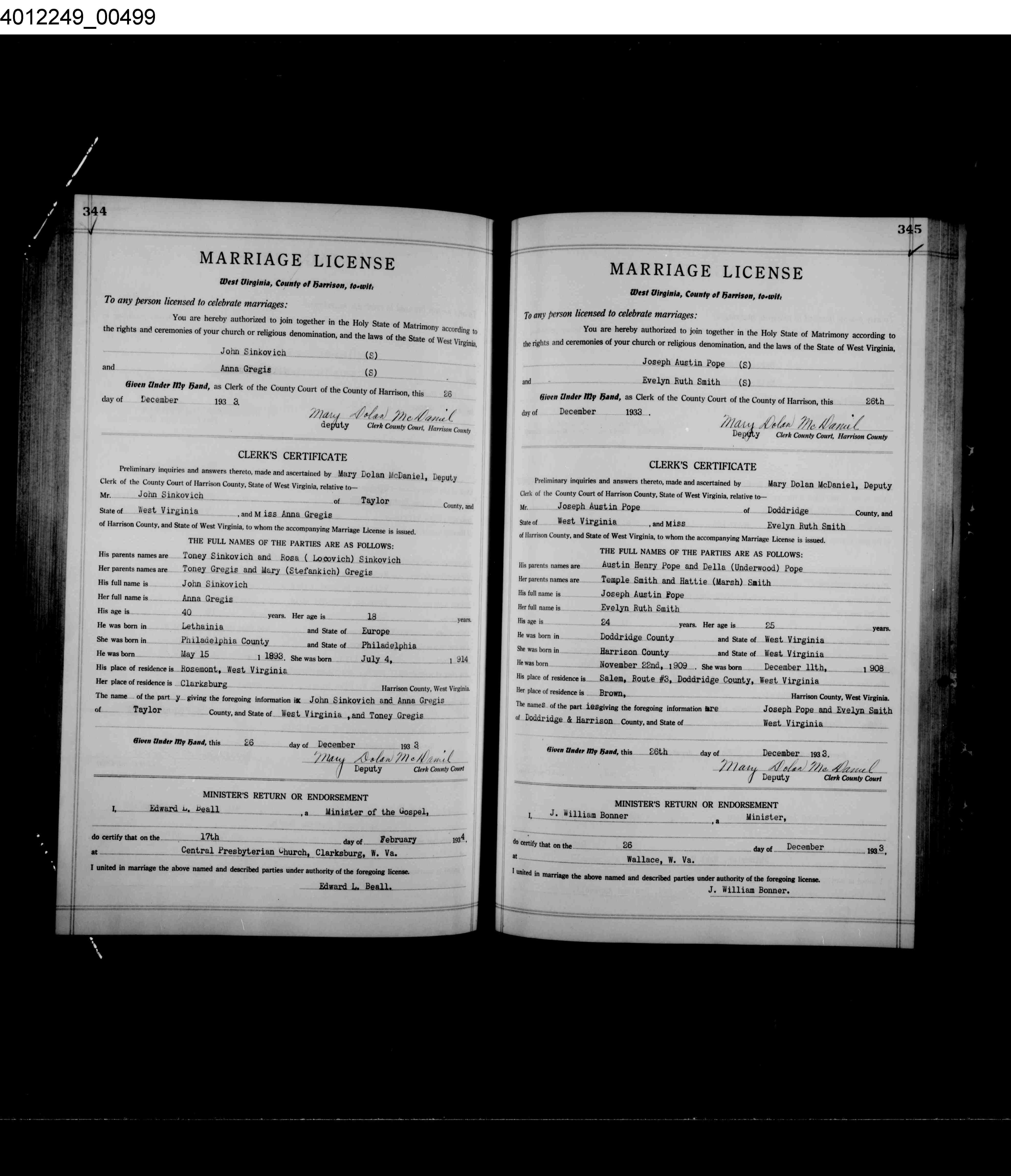 Record Image