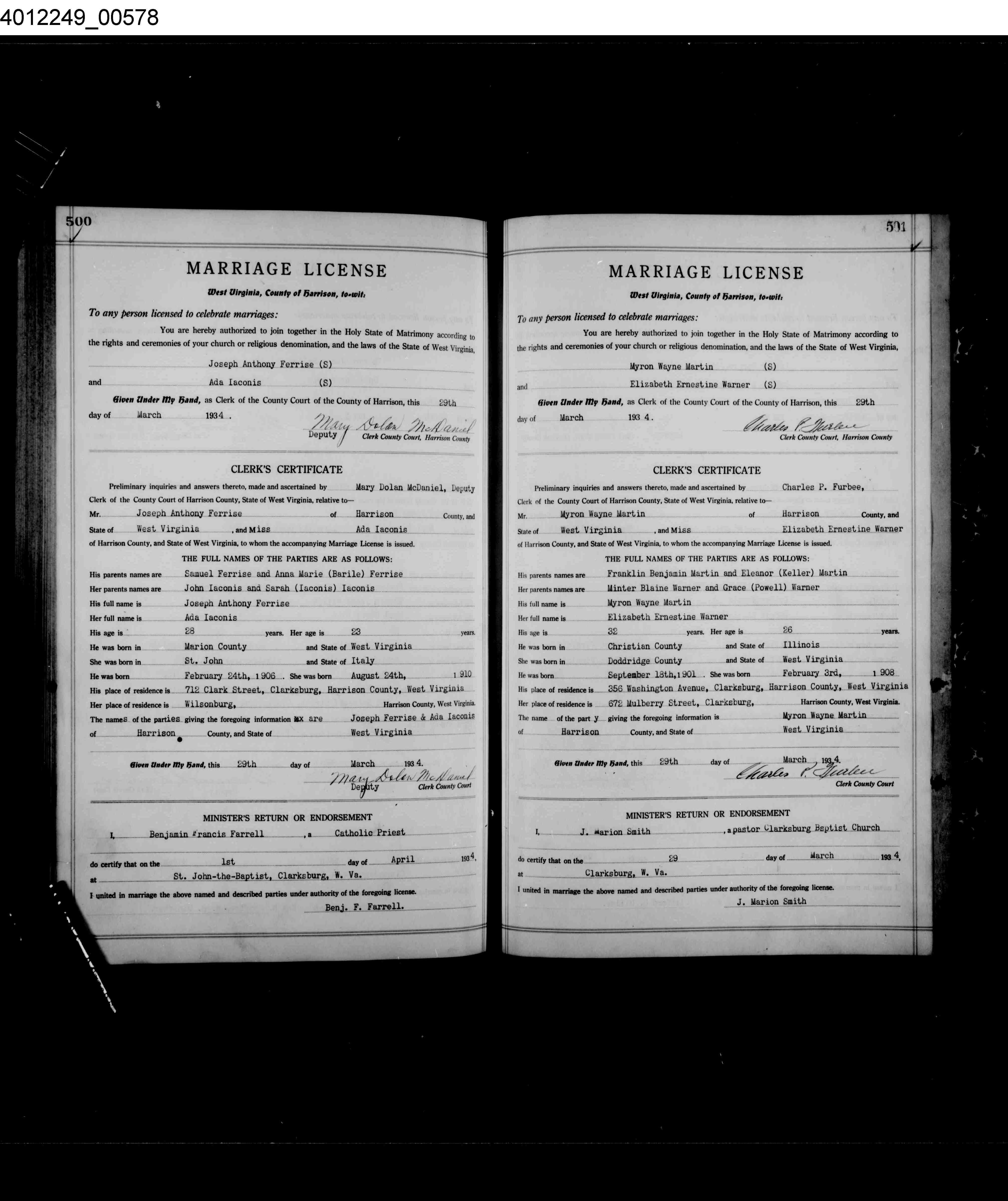 Record Image