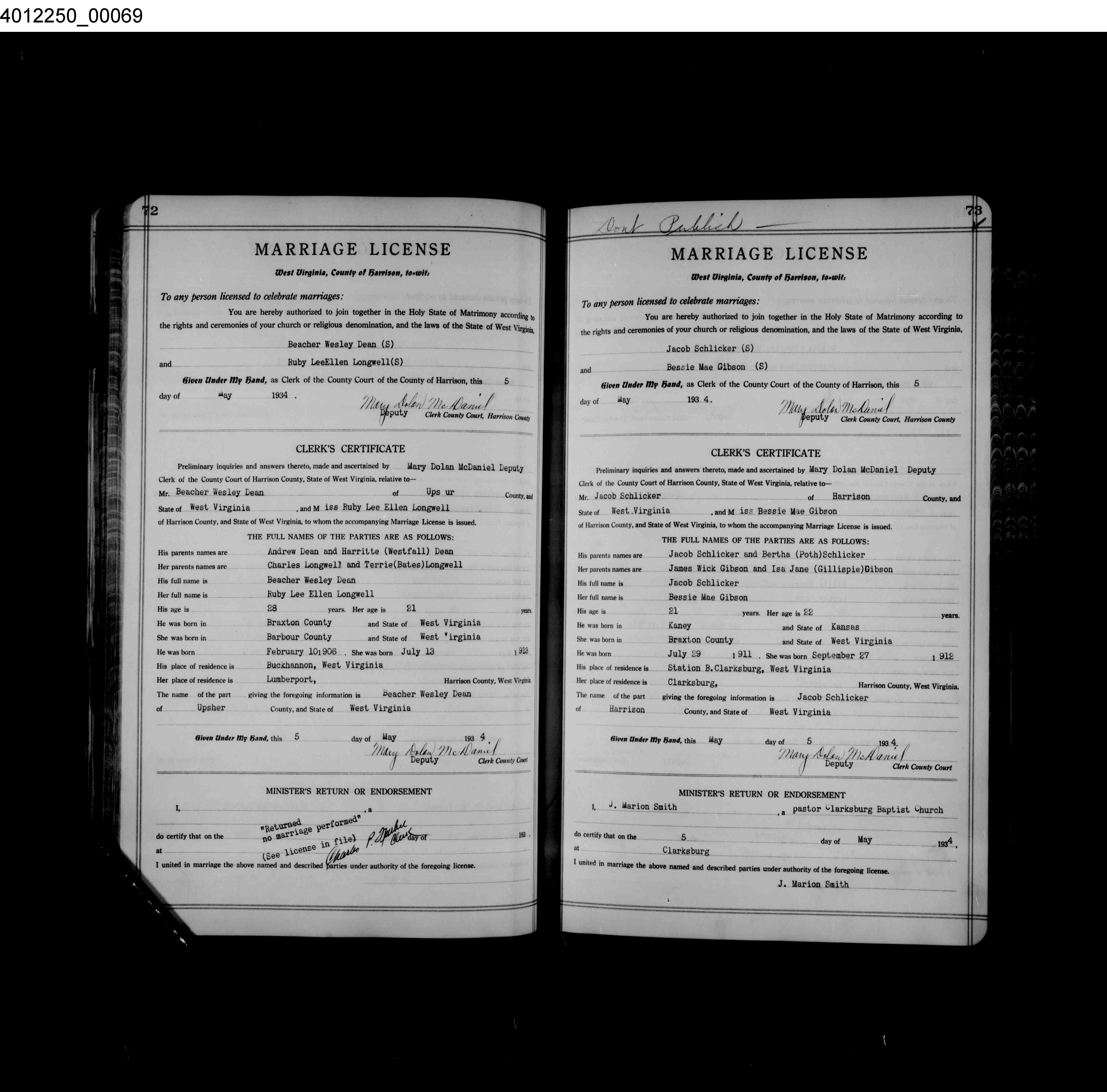 Record Image