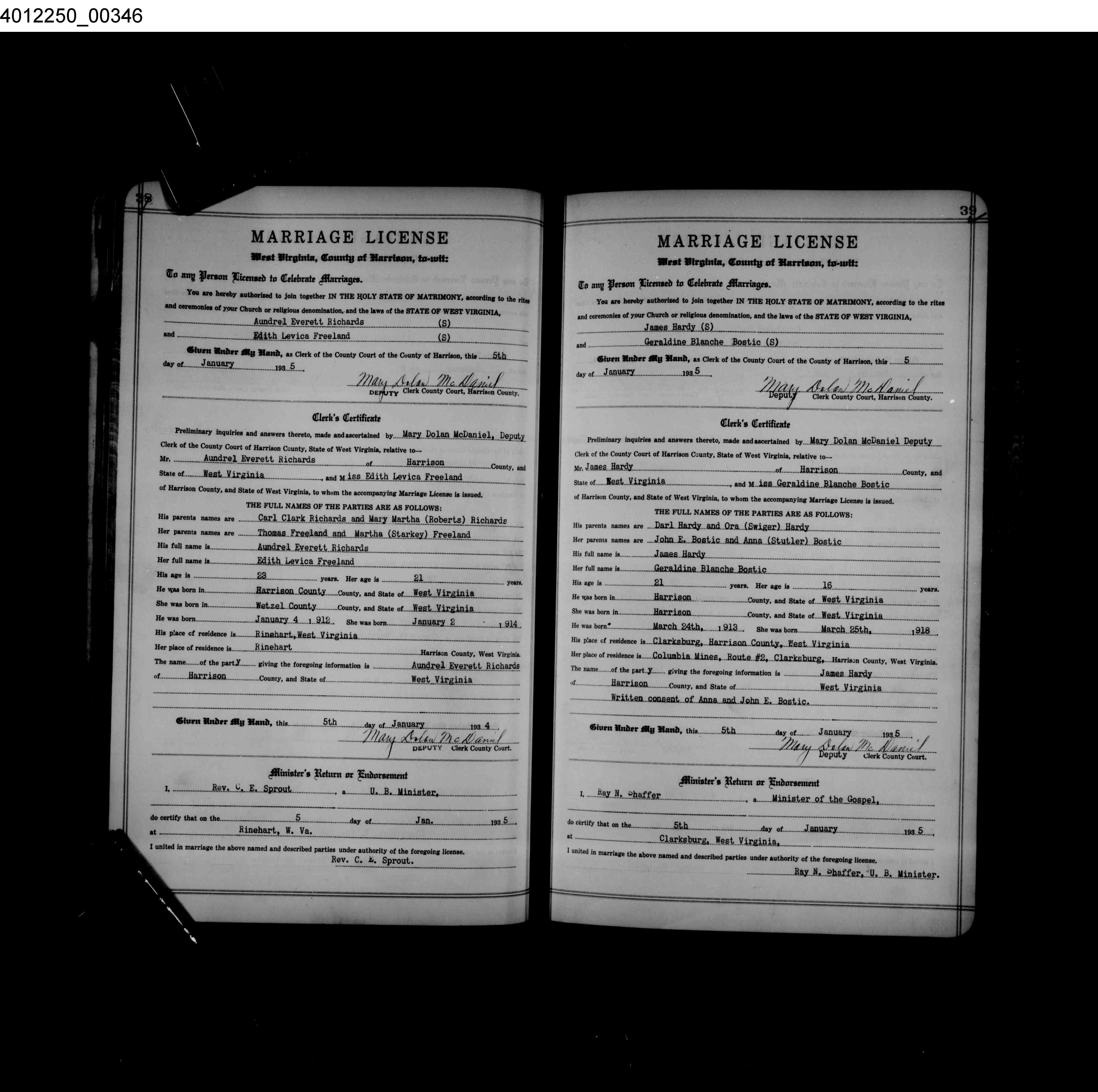 Record Image