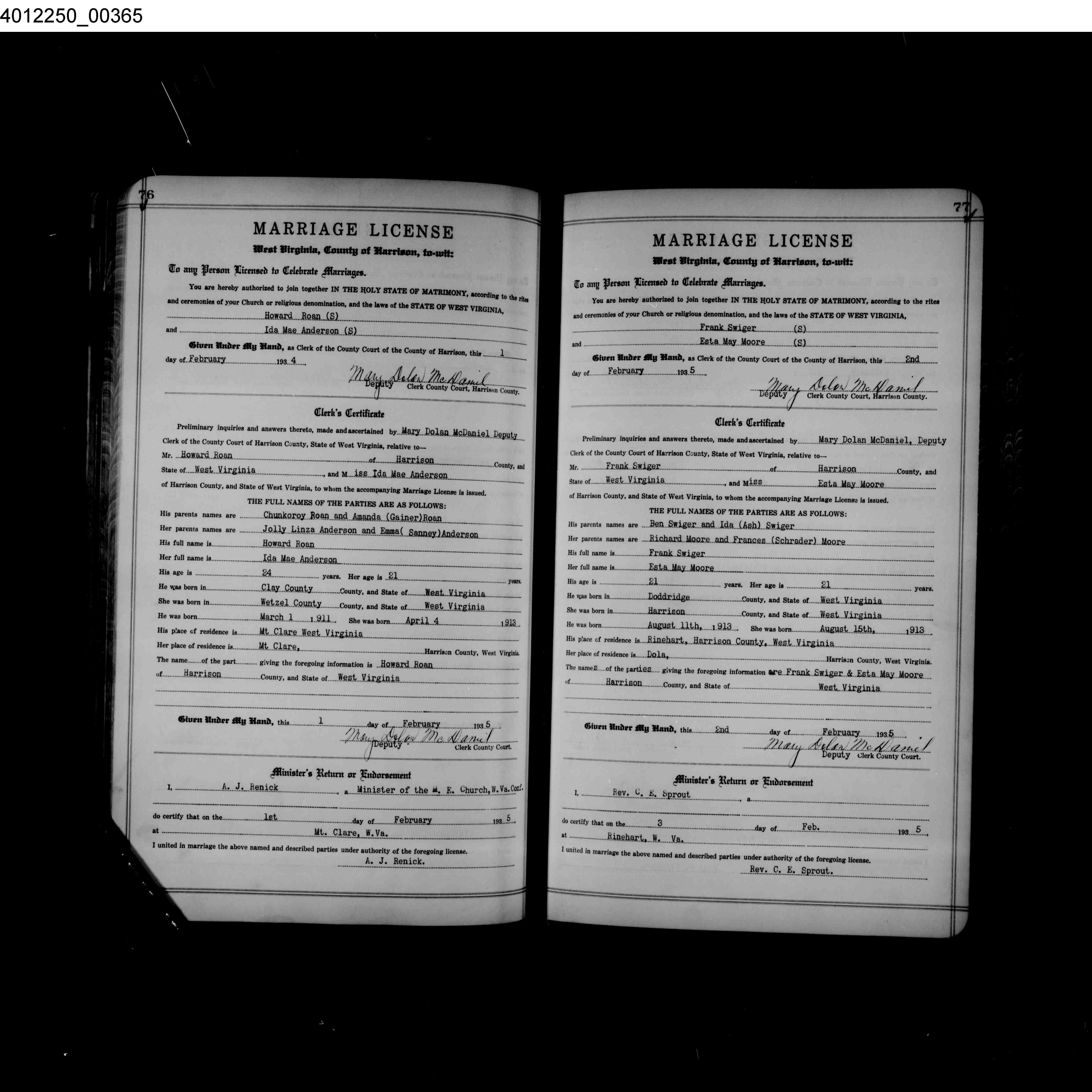 Record Image