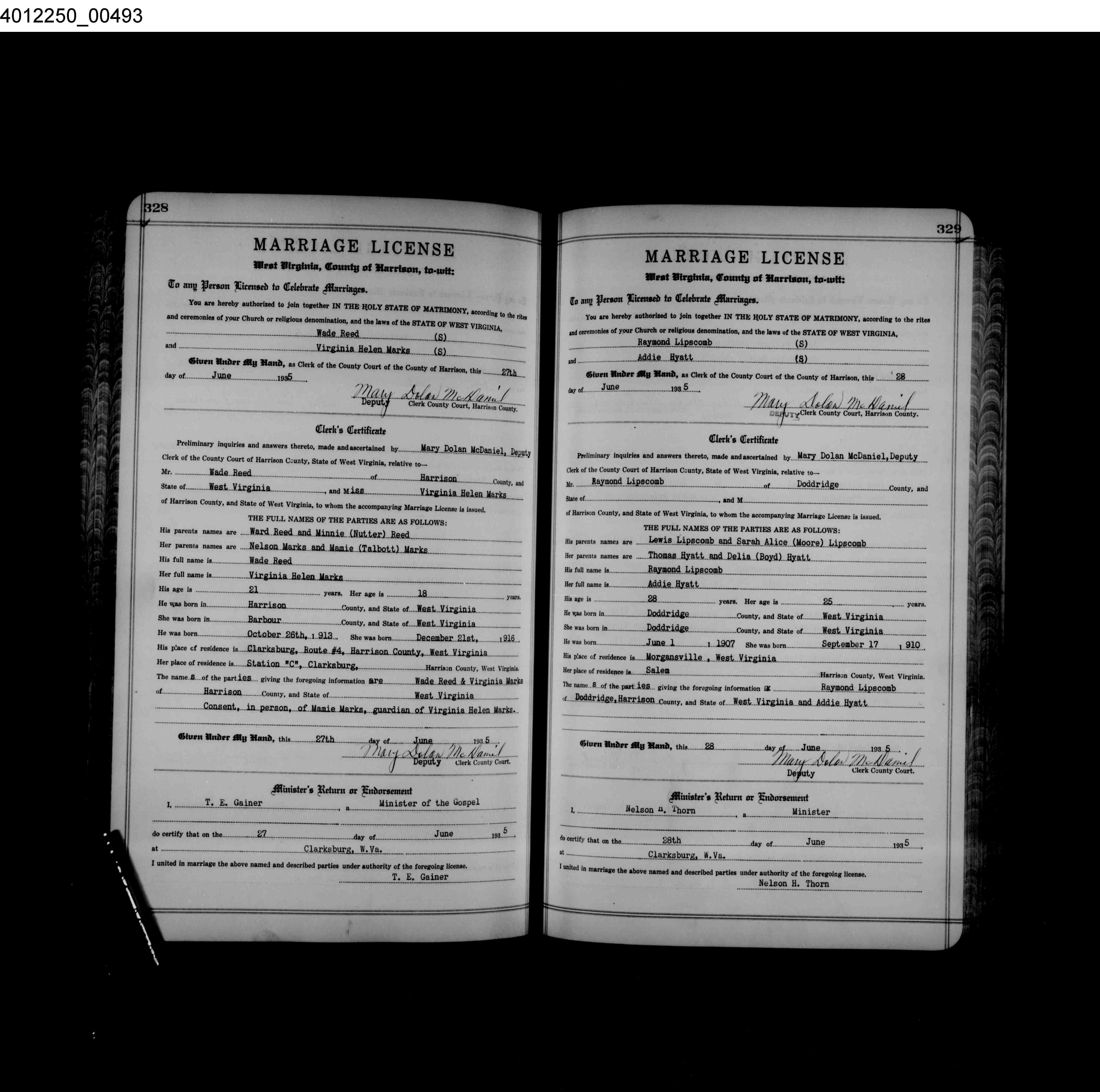 Record Image