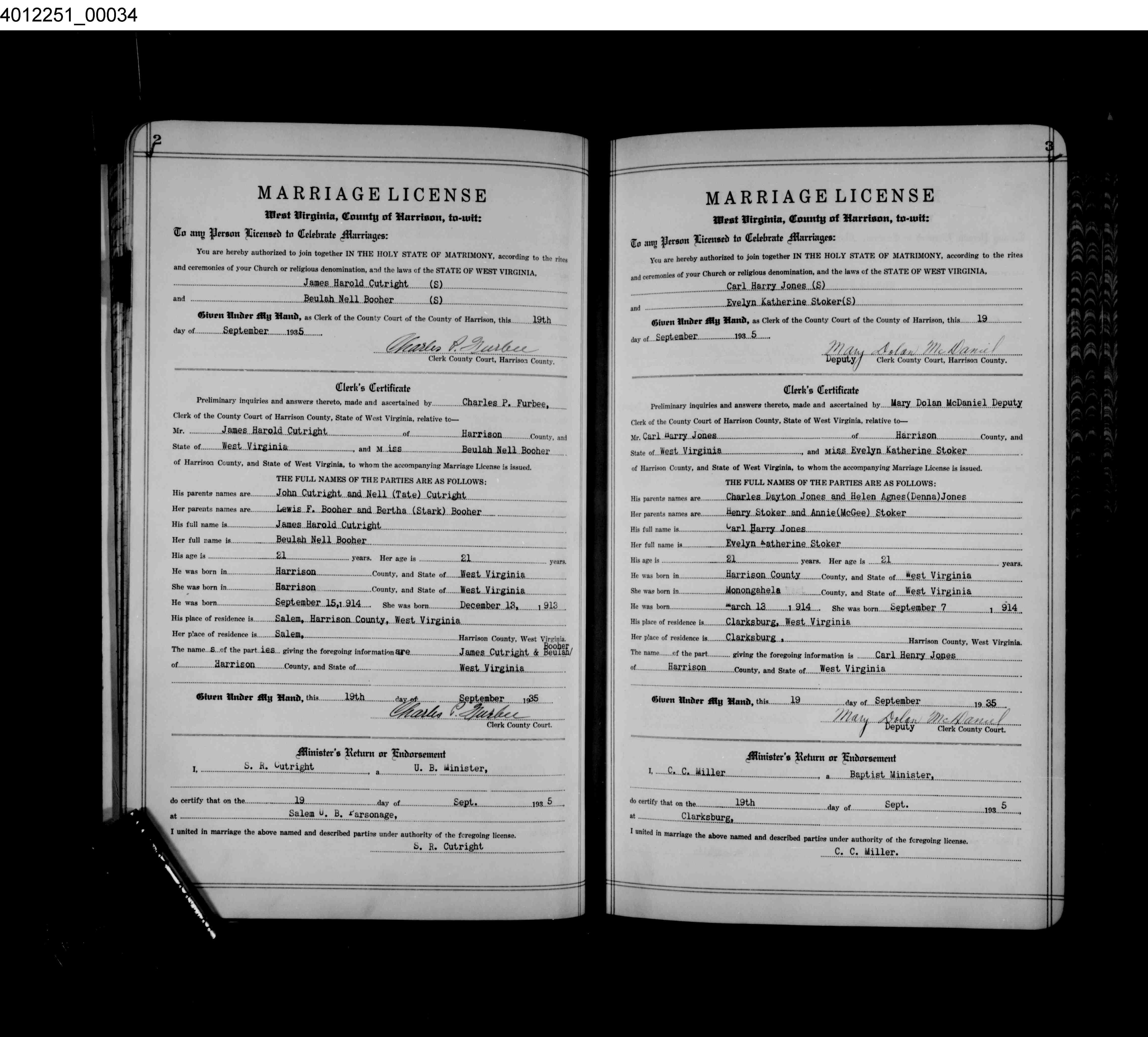 Record Image