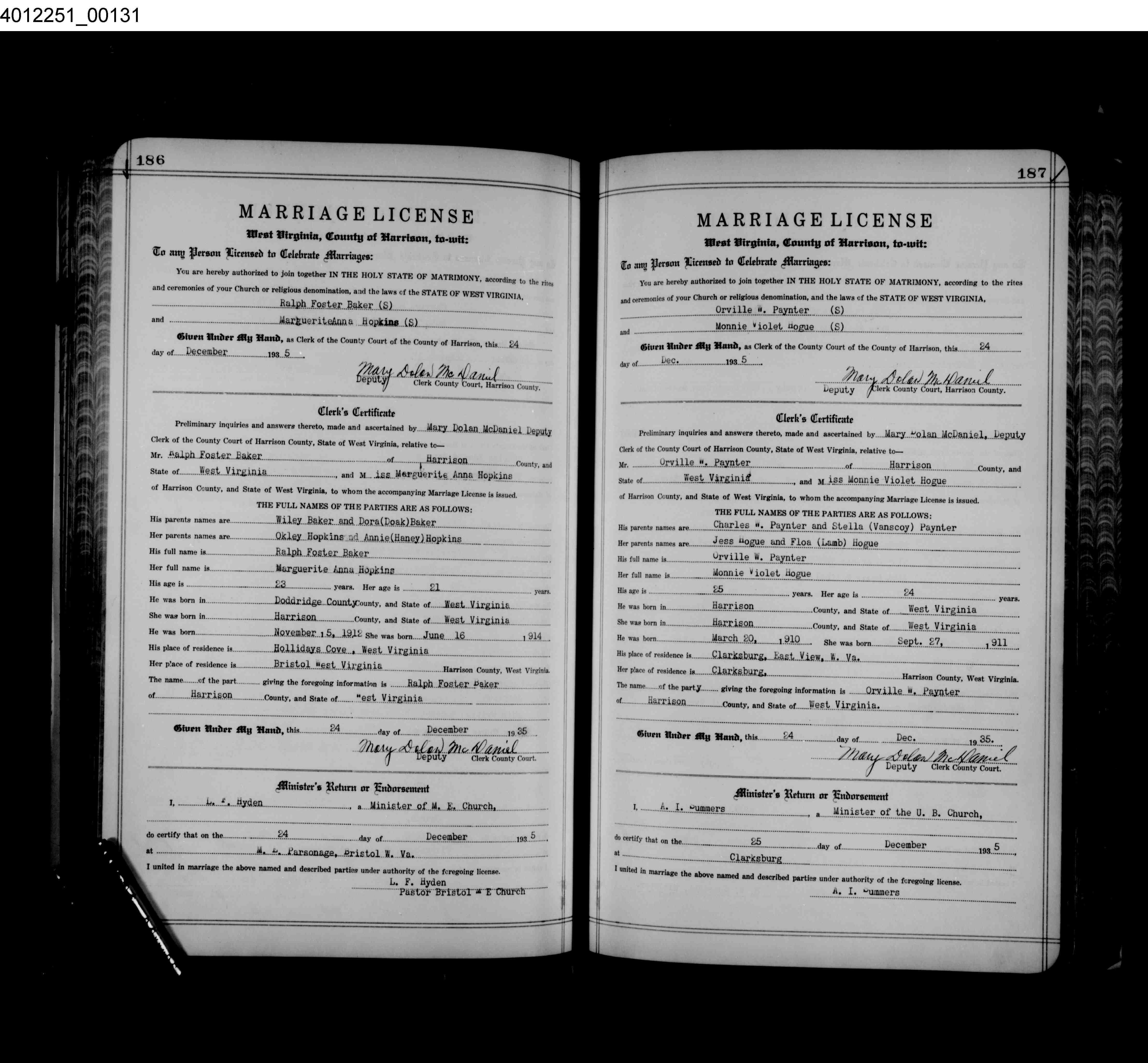 Record Image