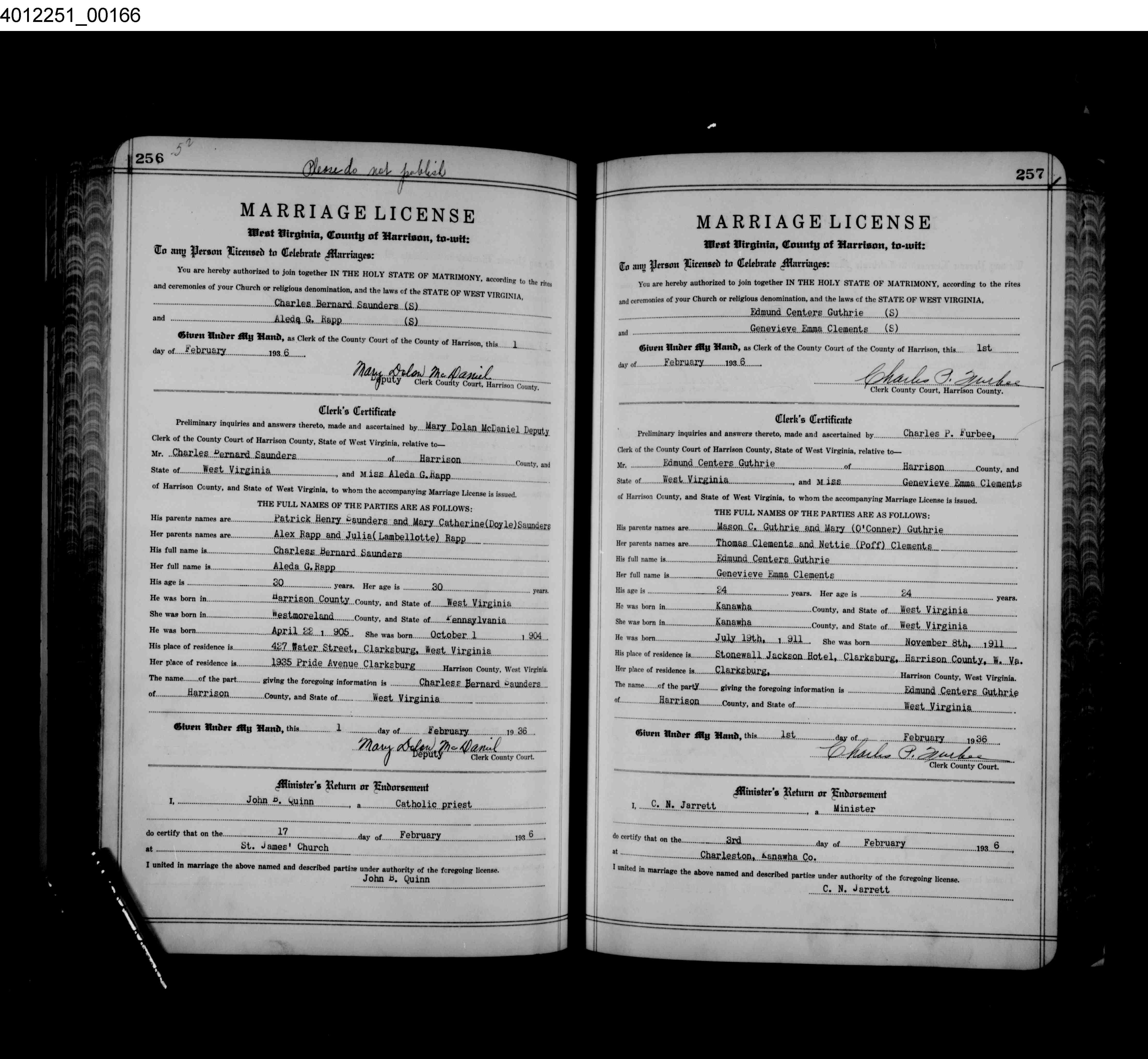 Record Image