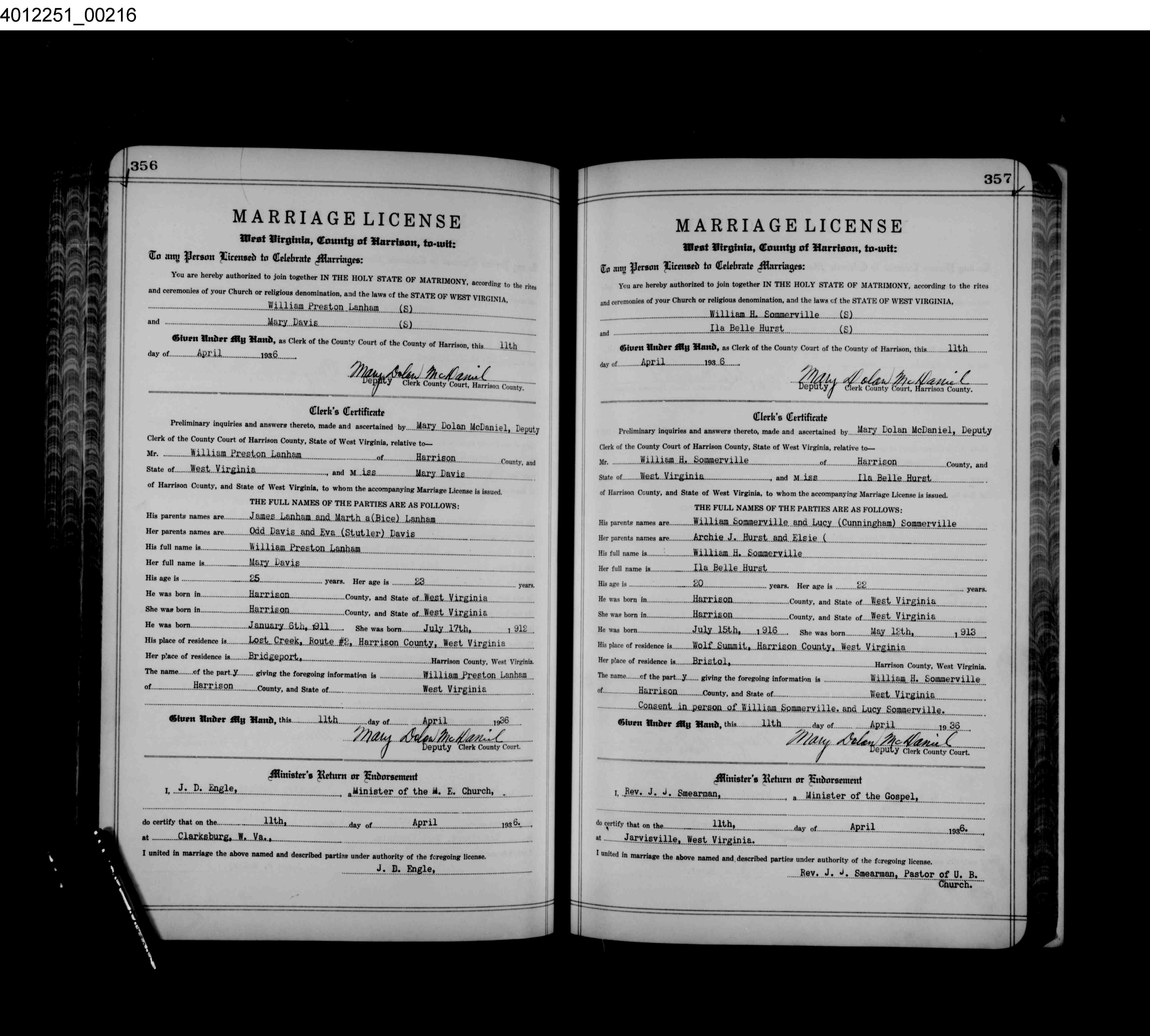 Record Image