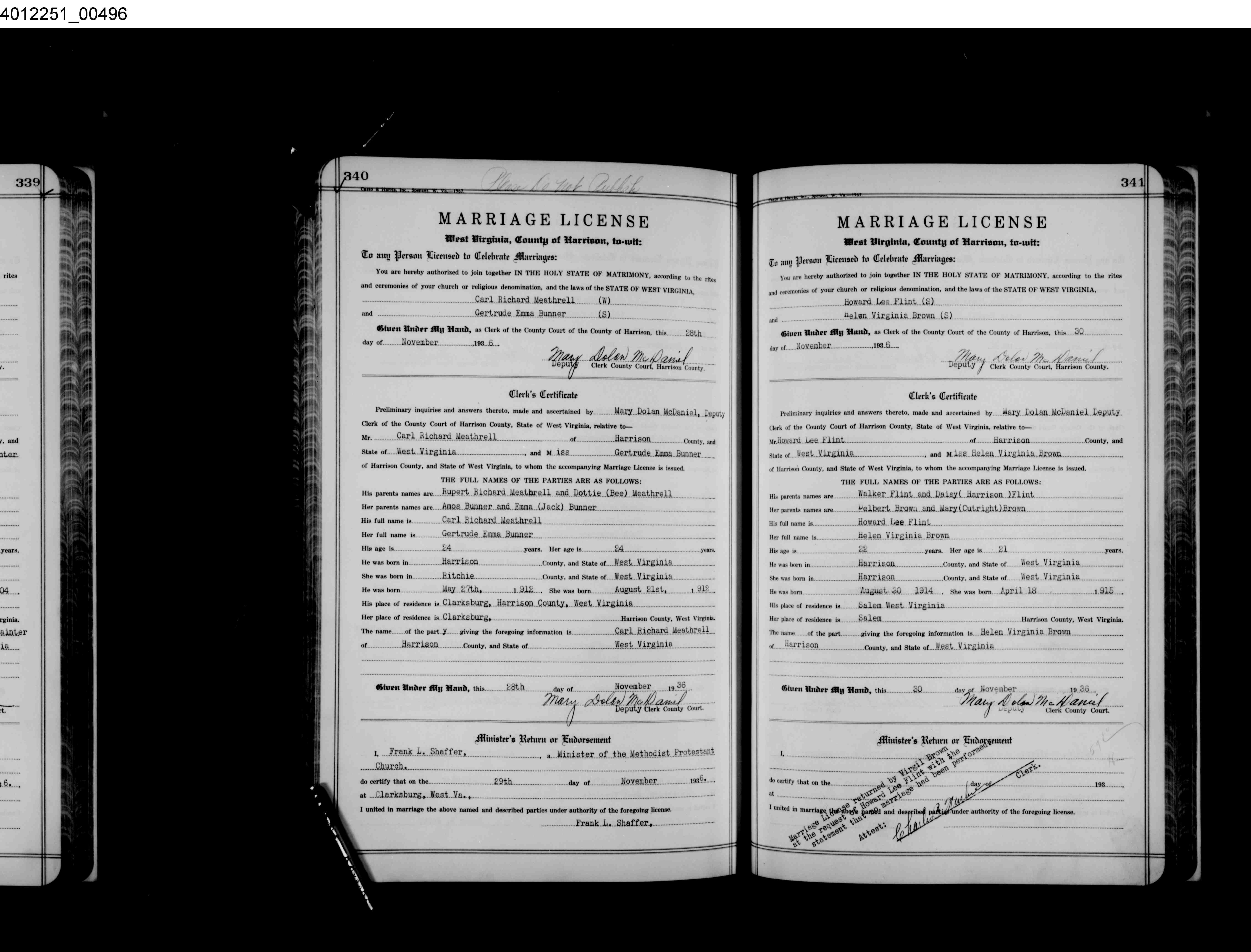 Record Image