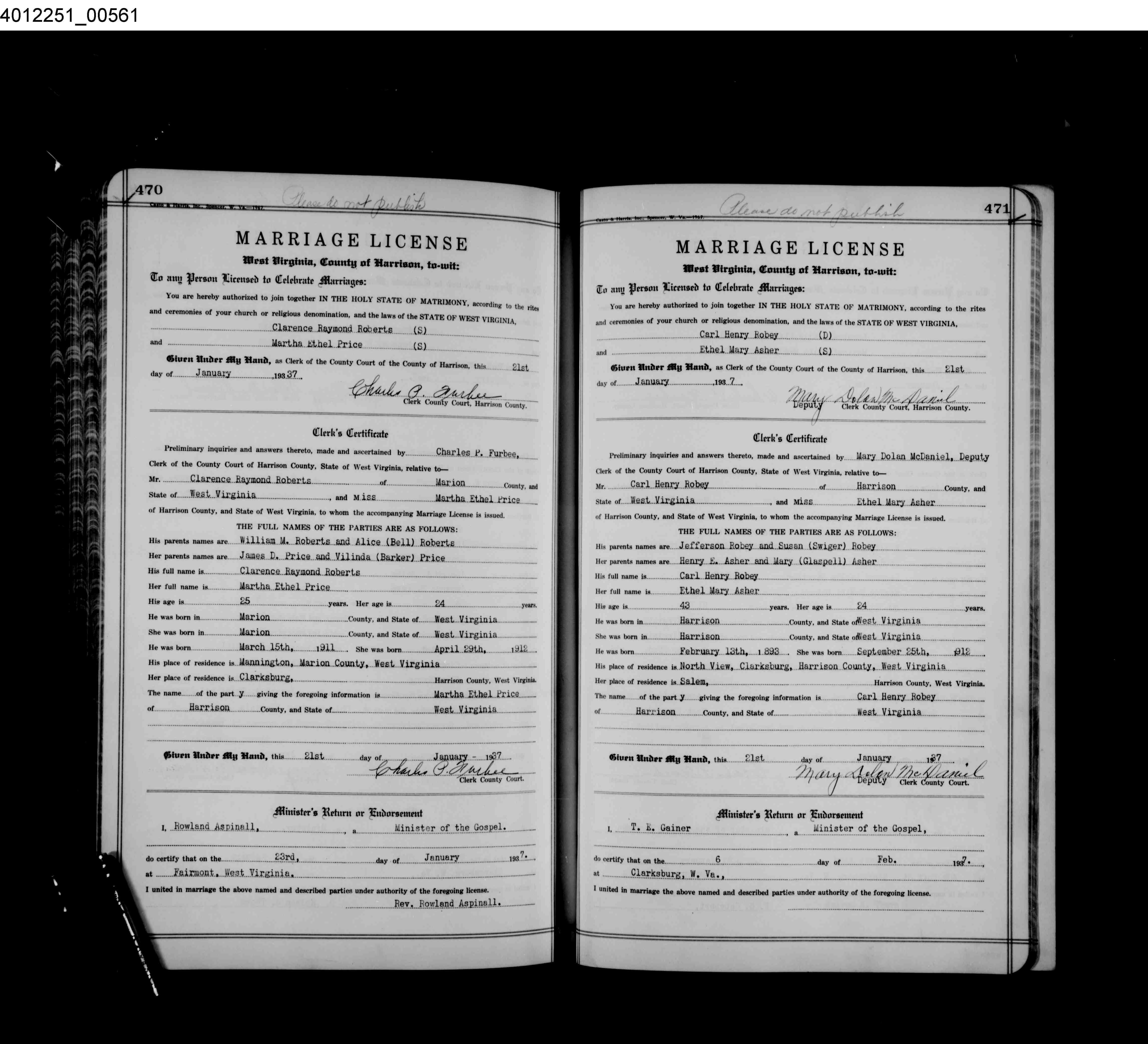 Record Image
