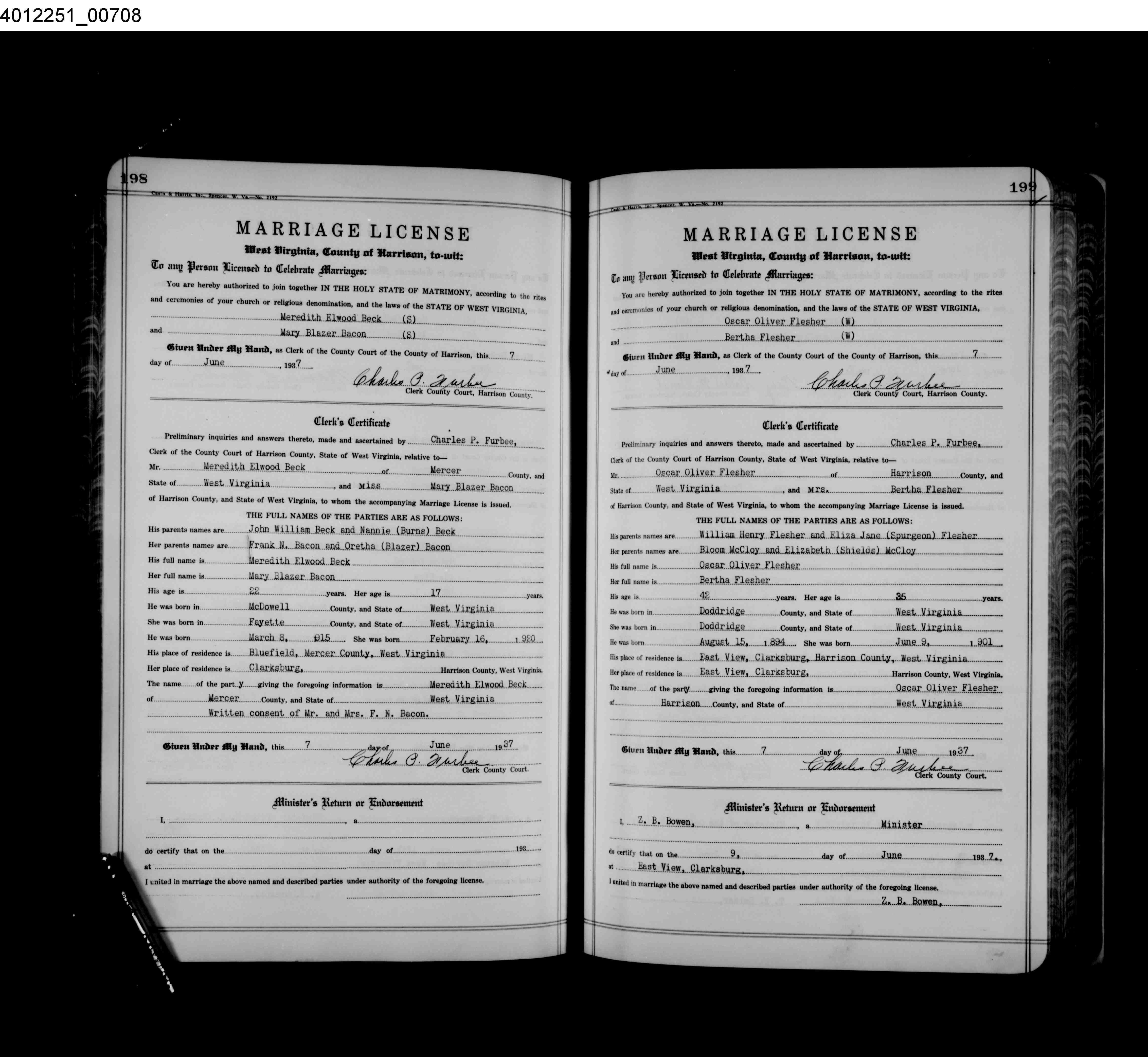 Record Image