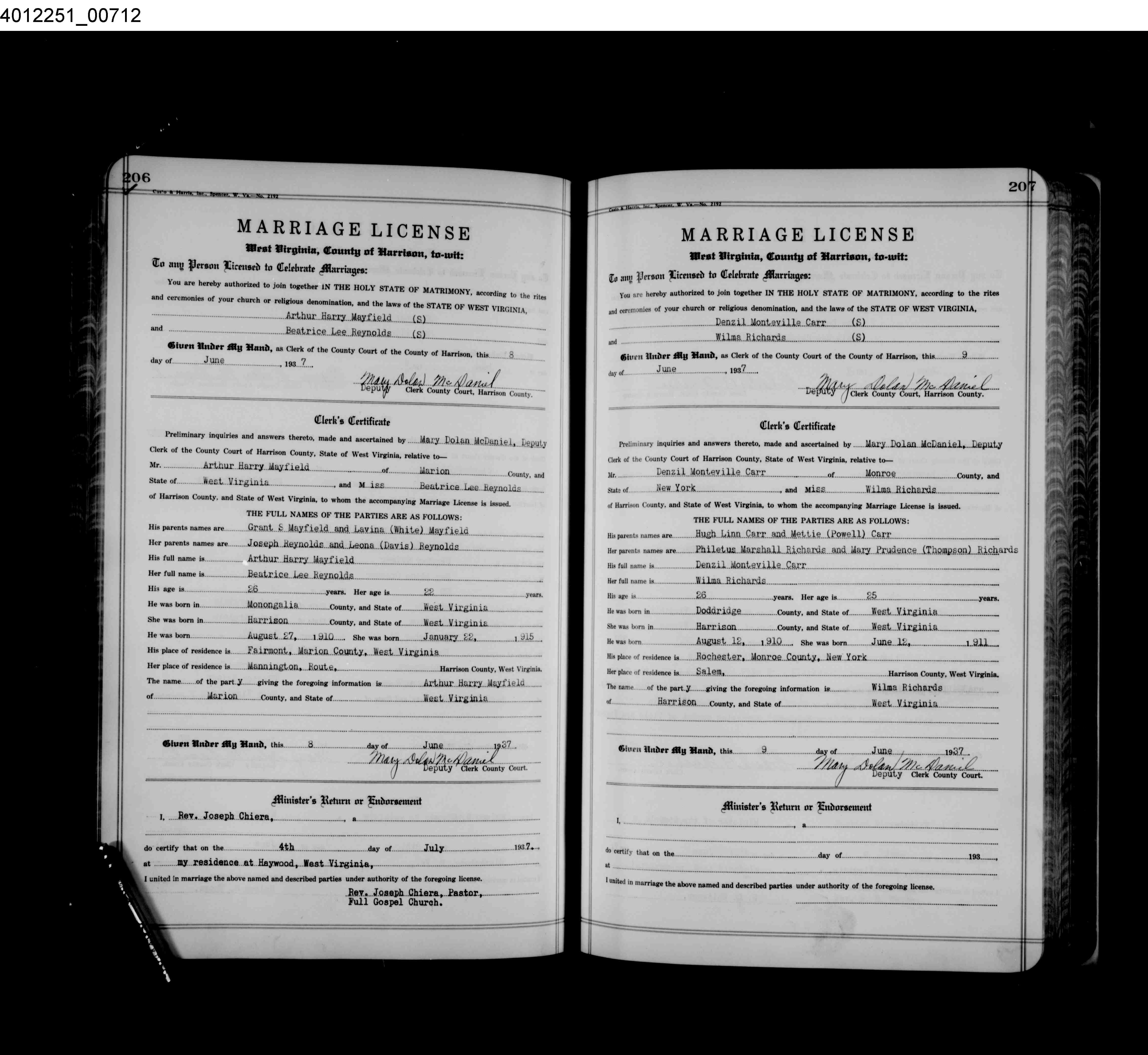 Record Image