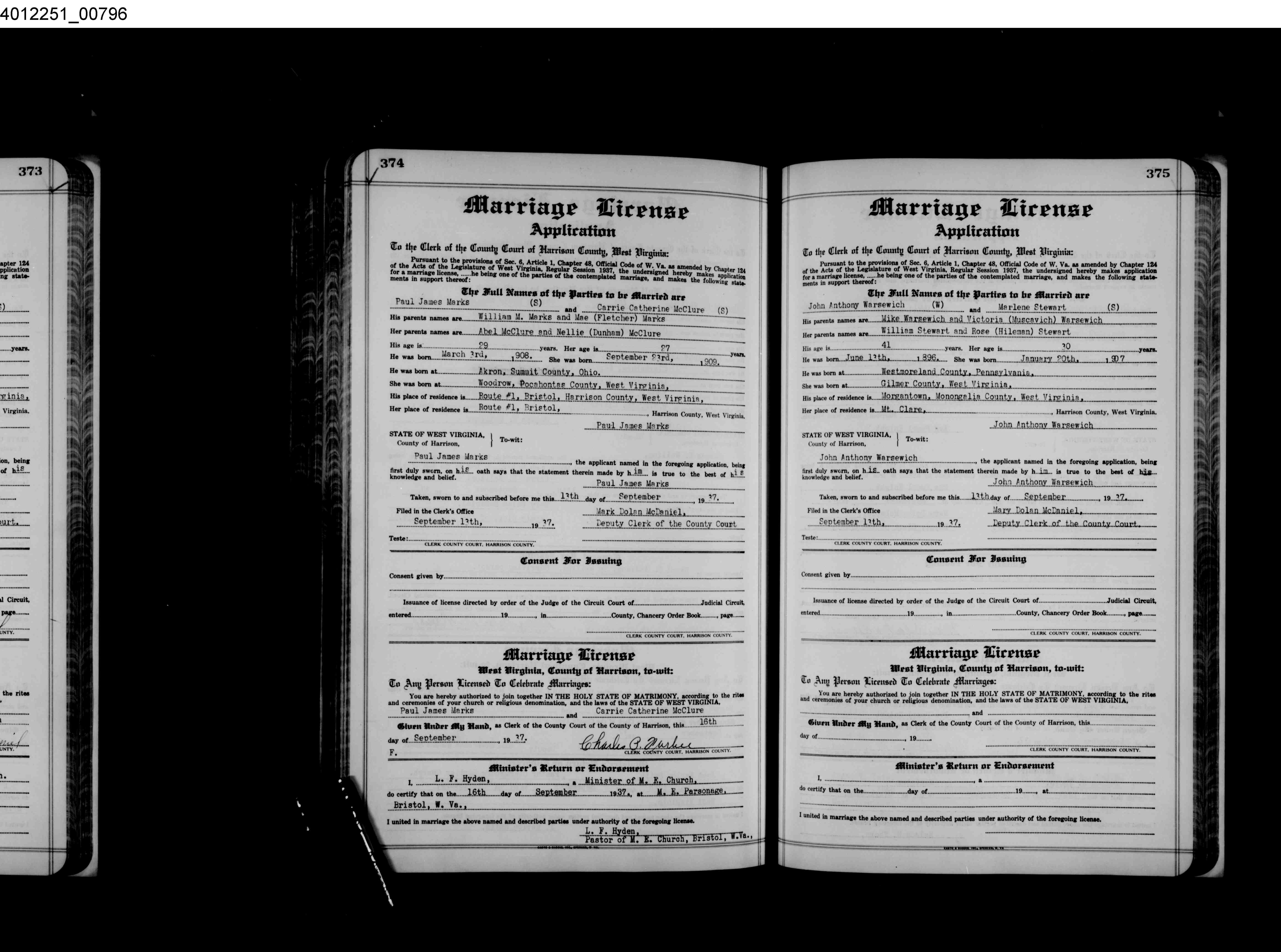 Record Image