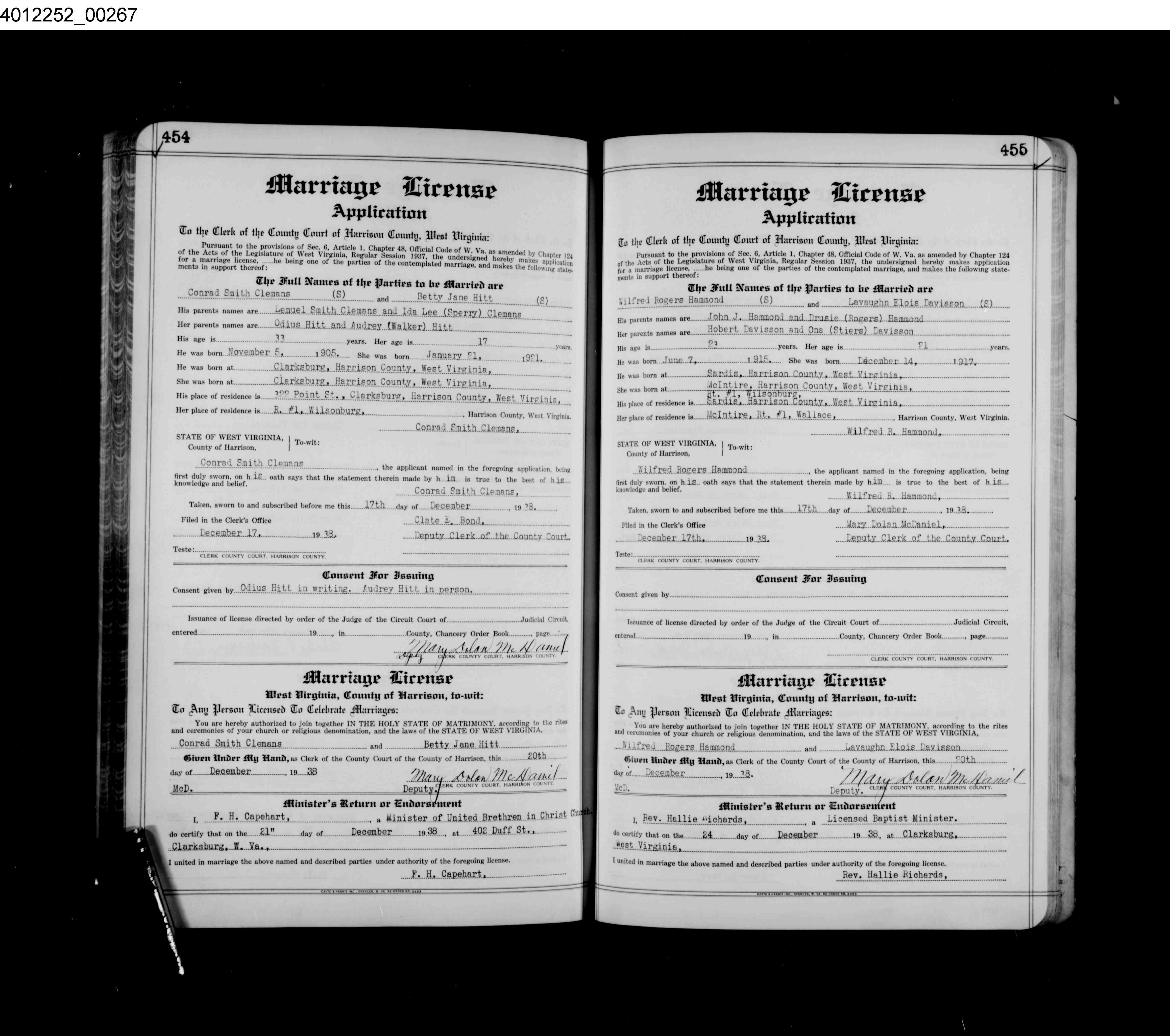 Record Image