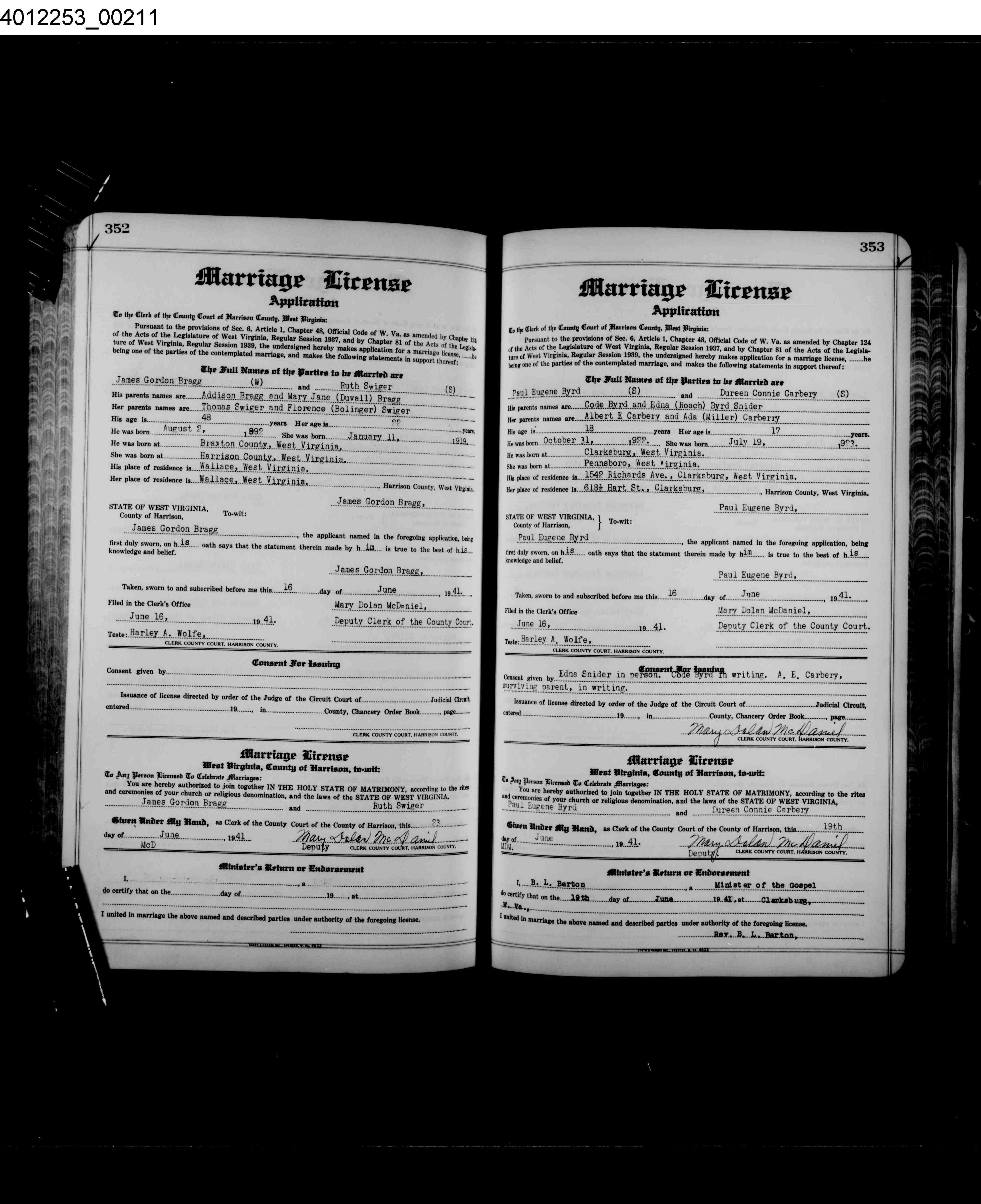 Record Image