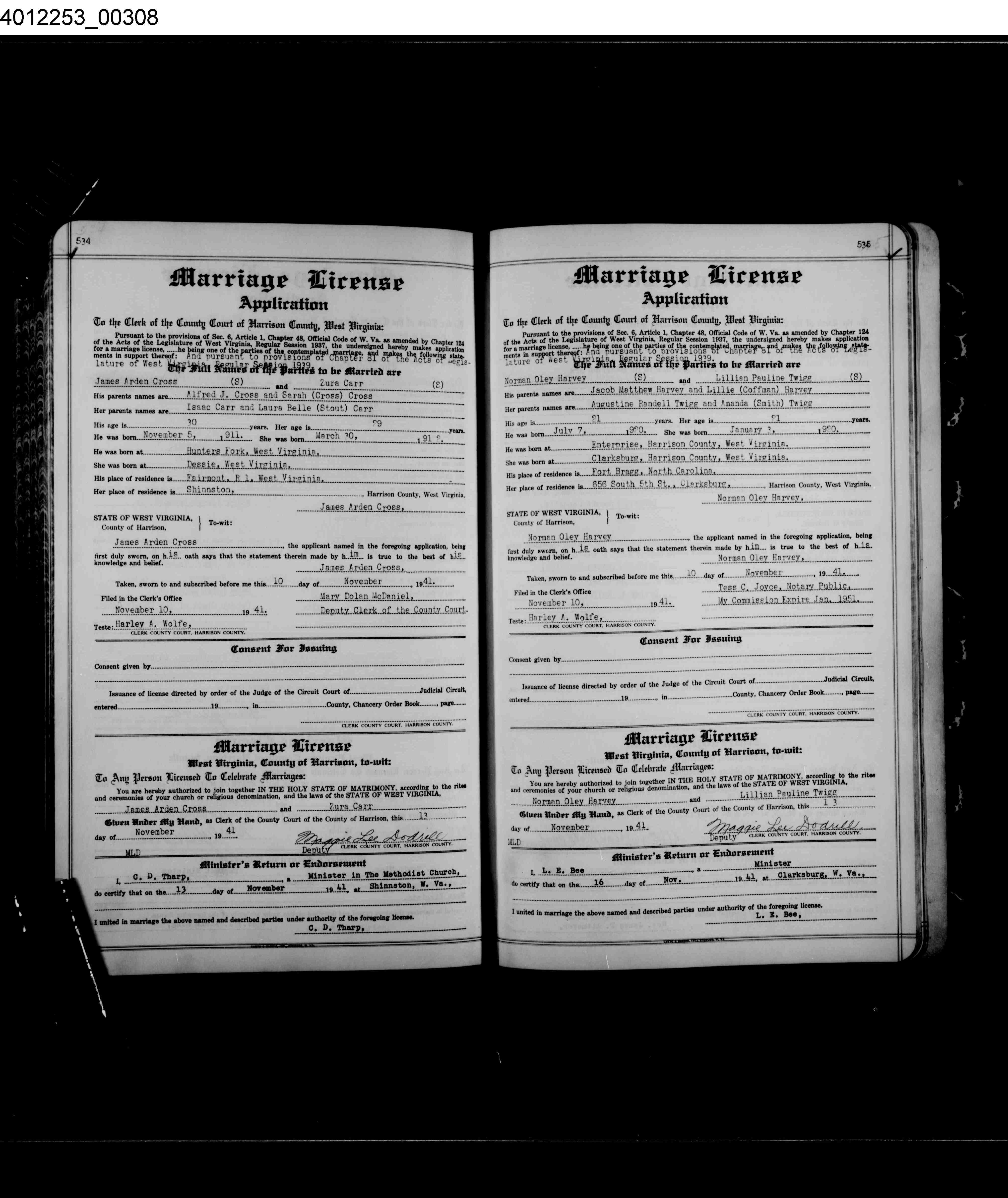 Record Image