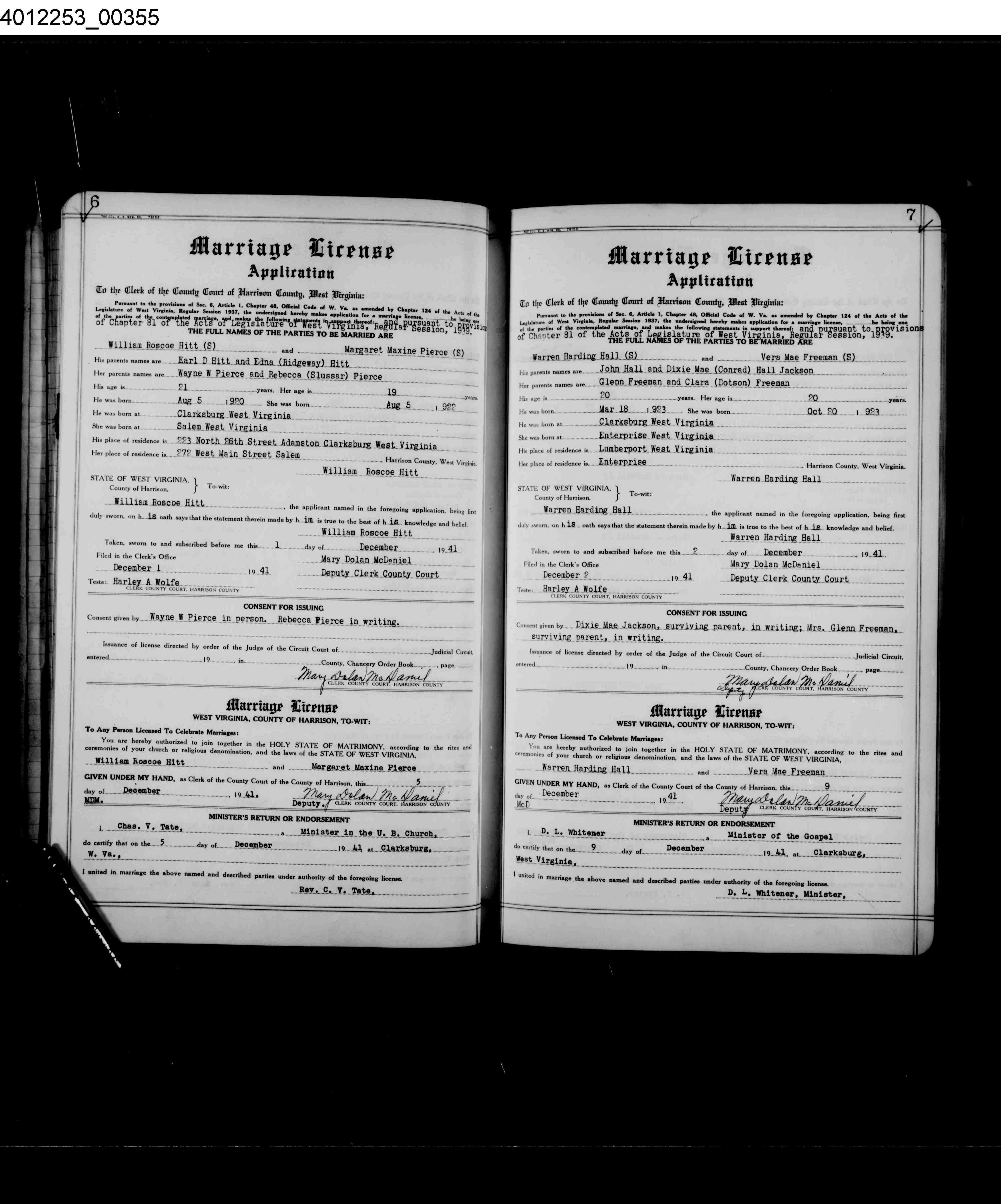 Record Image