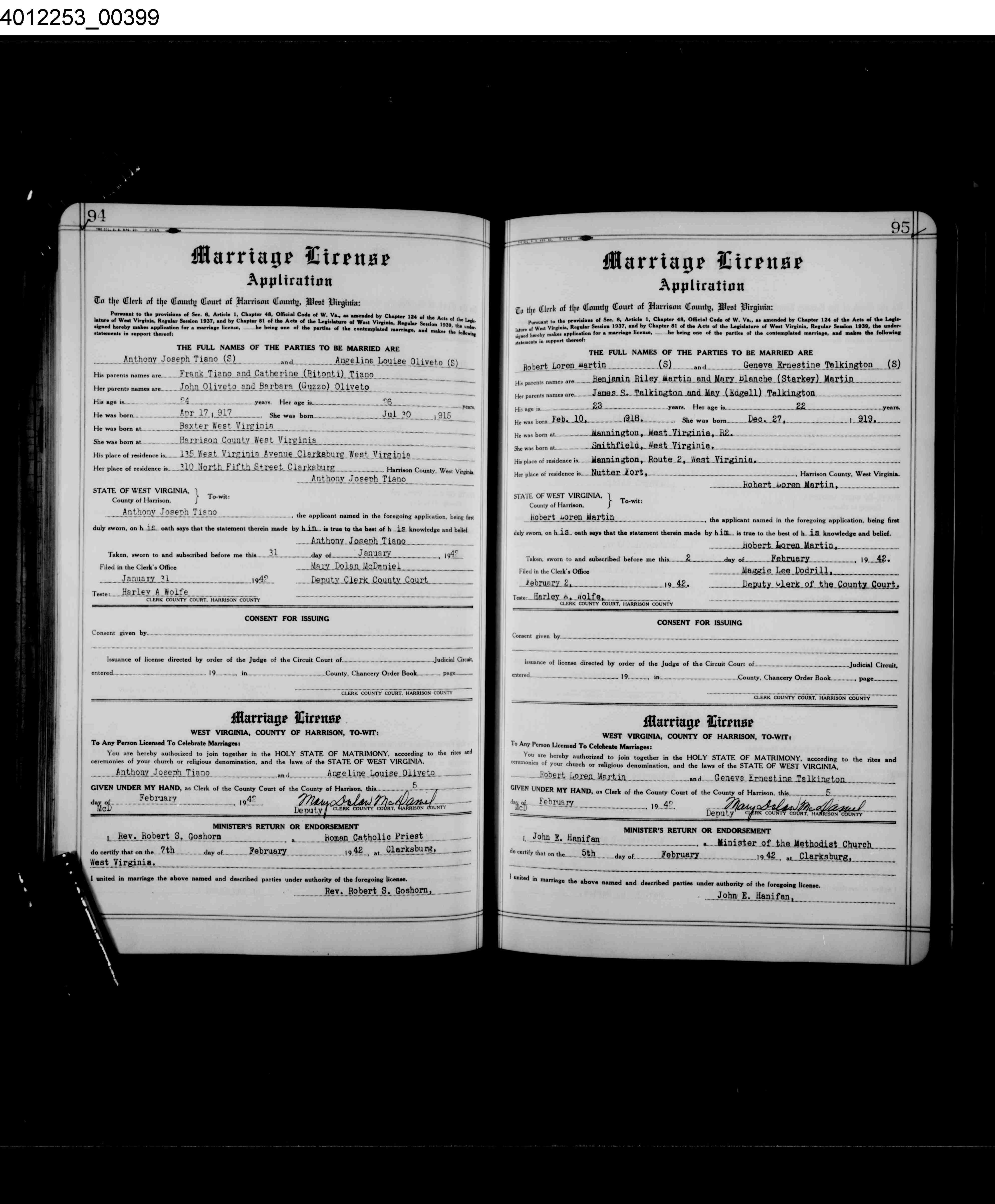 Record Image