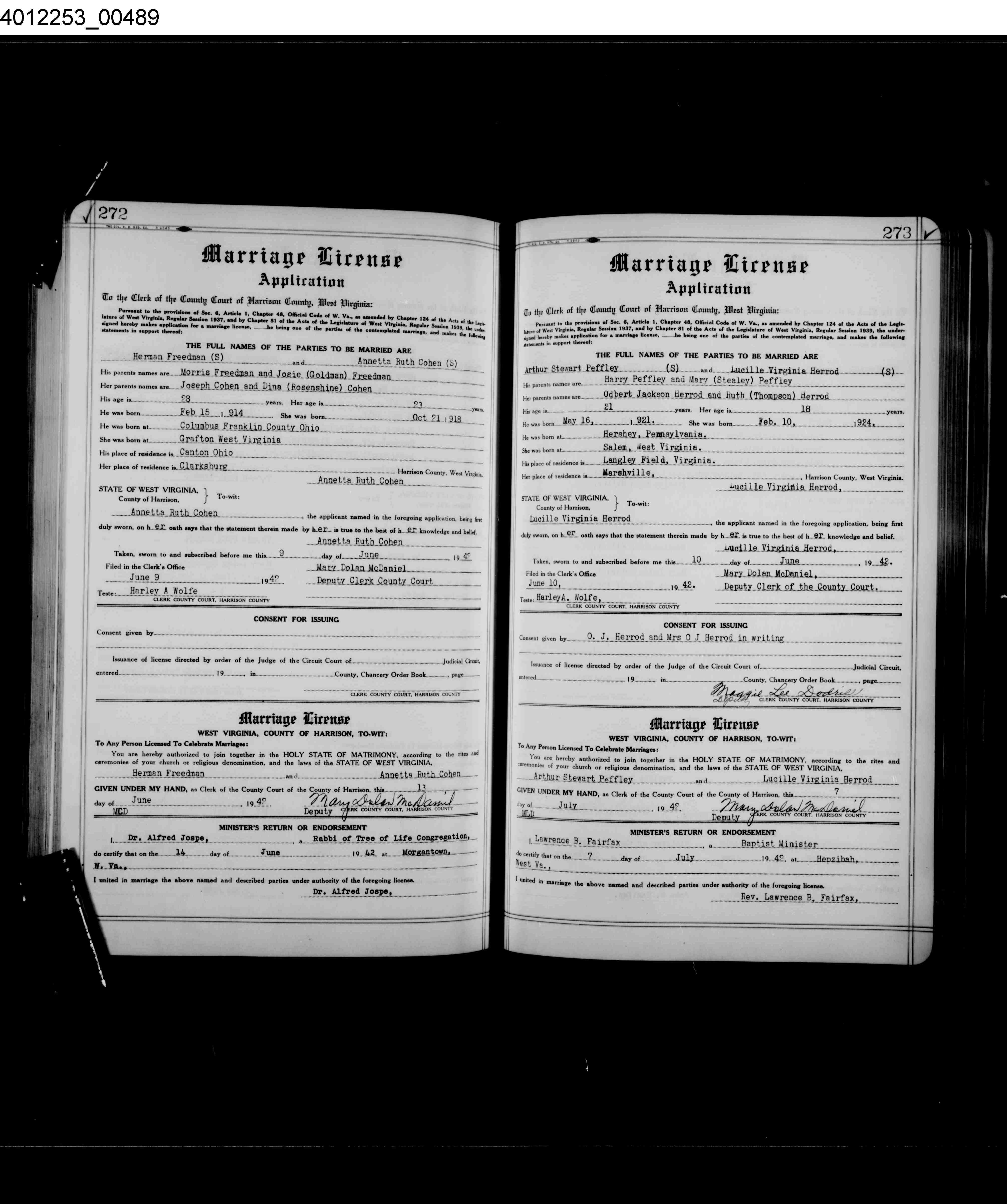 Record Image