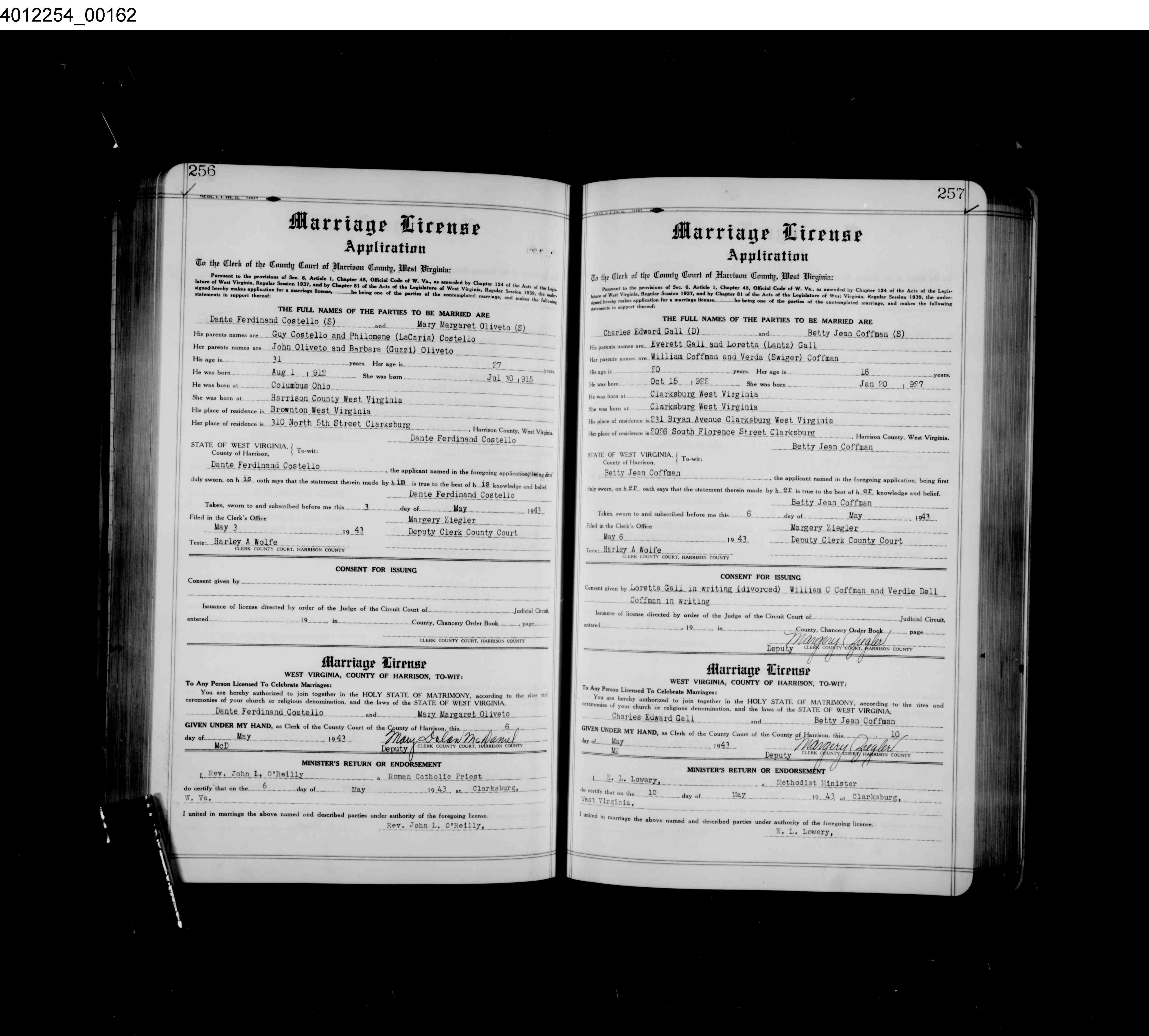 Record Image