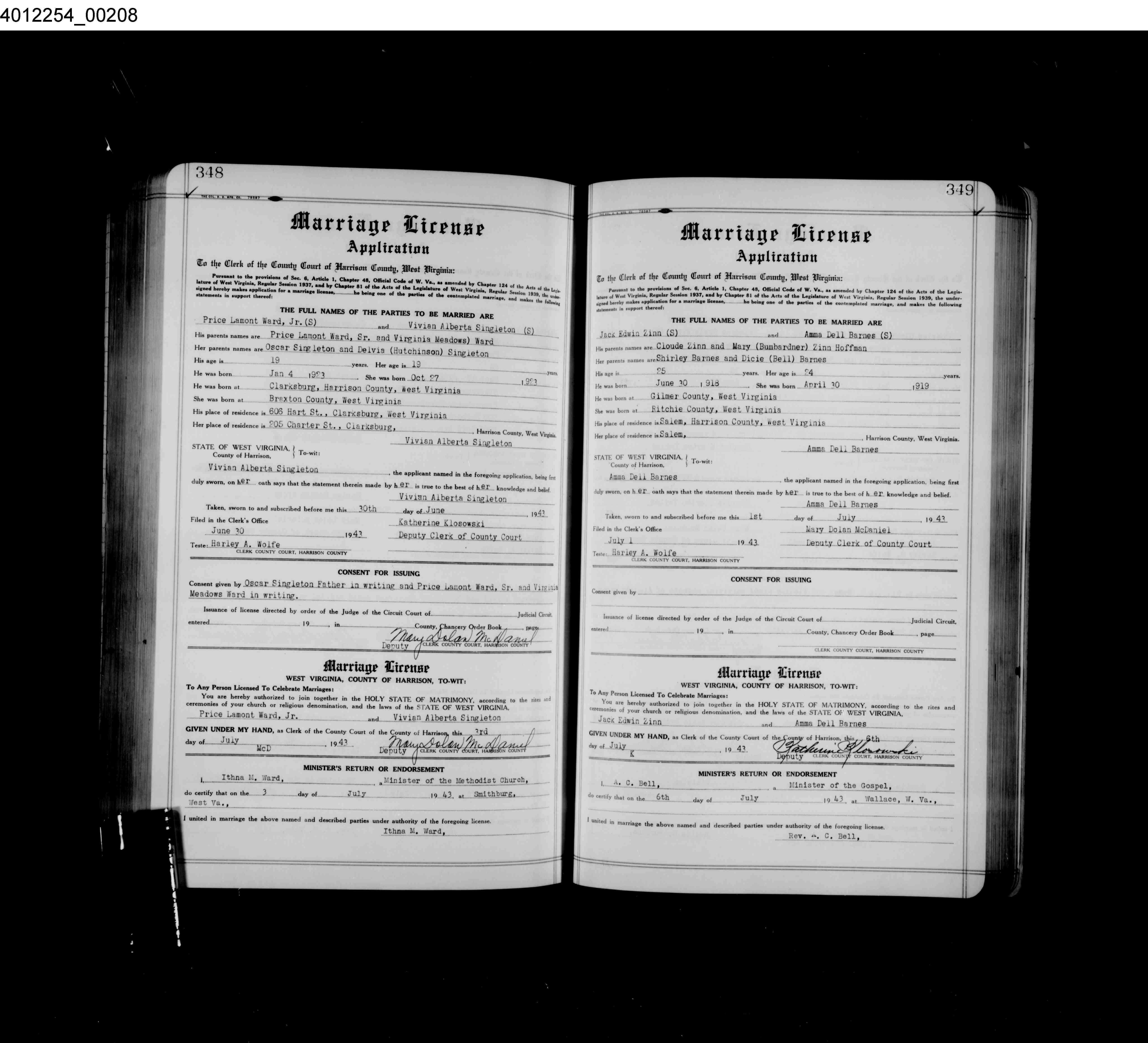 Record Image
