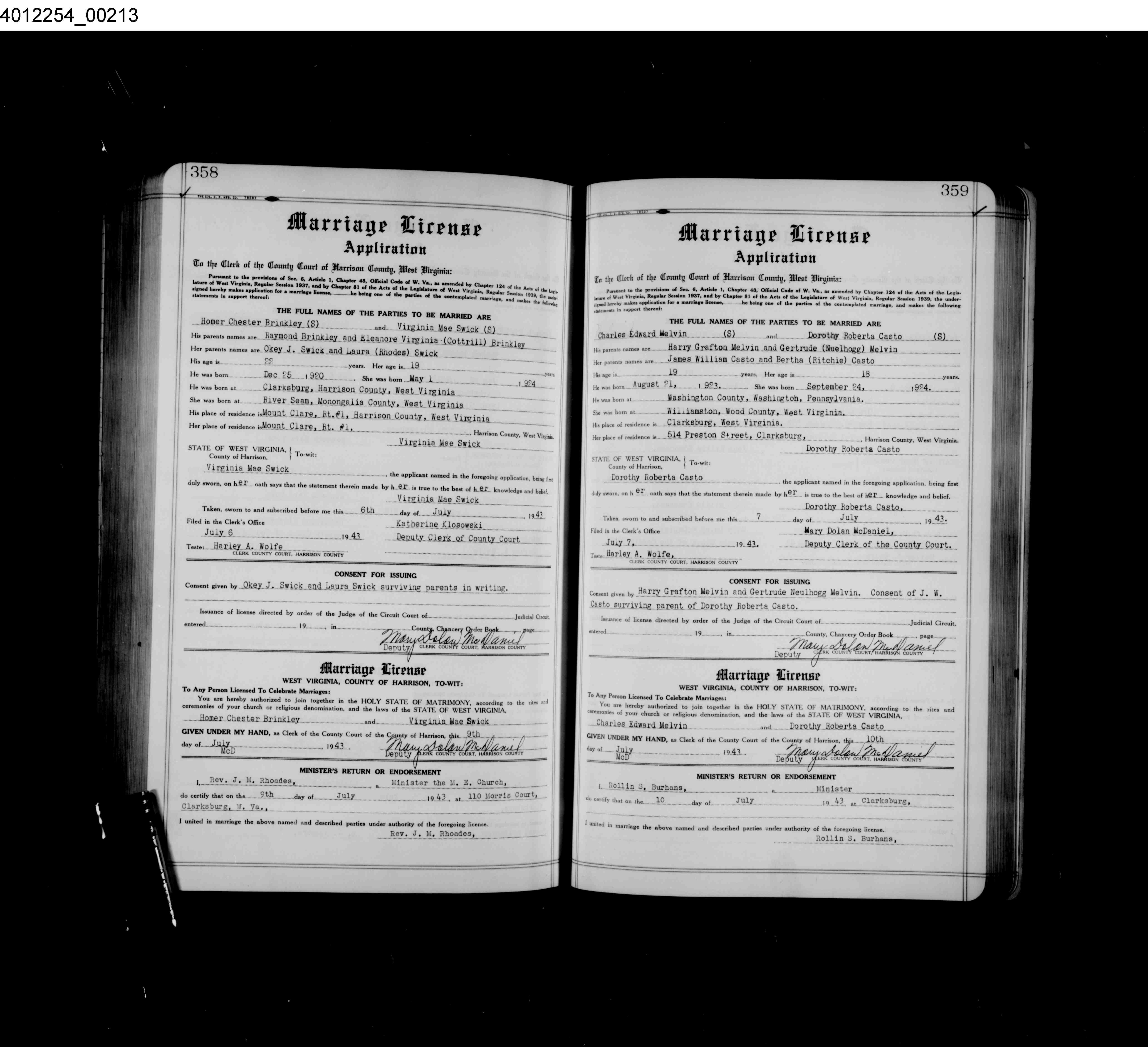 Record Image