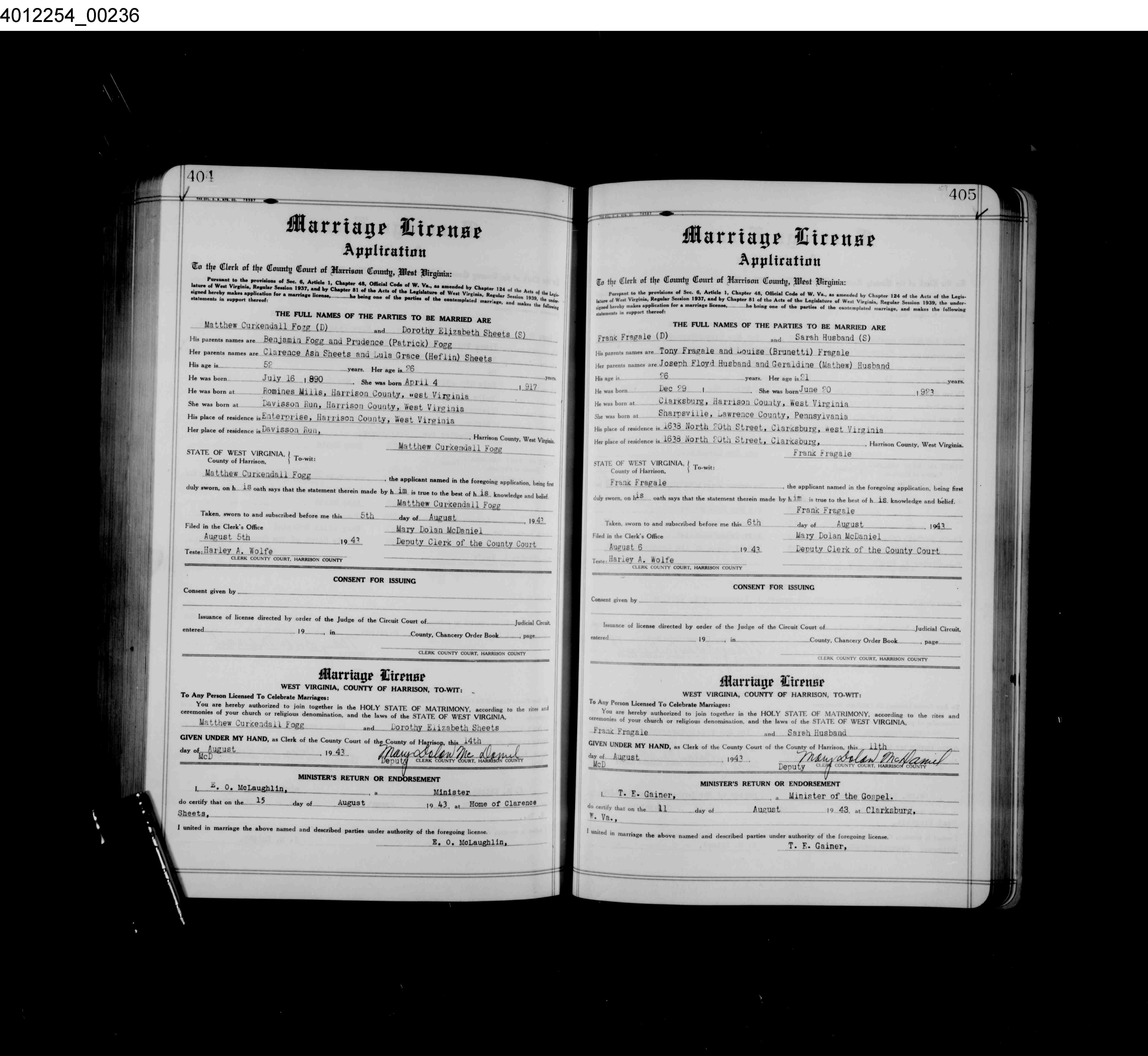 Record Image