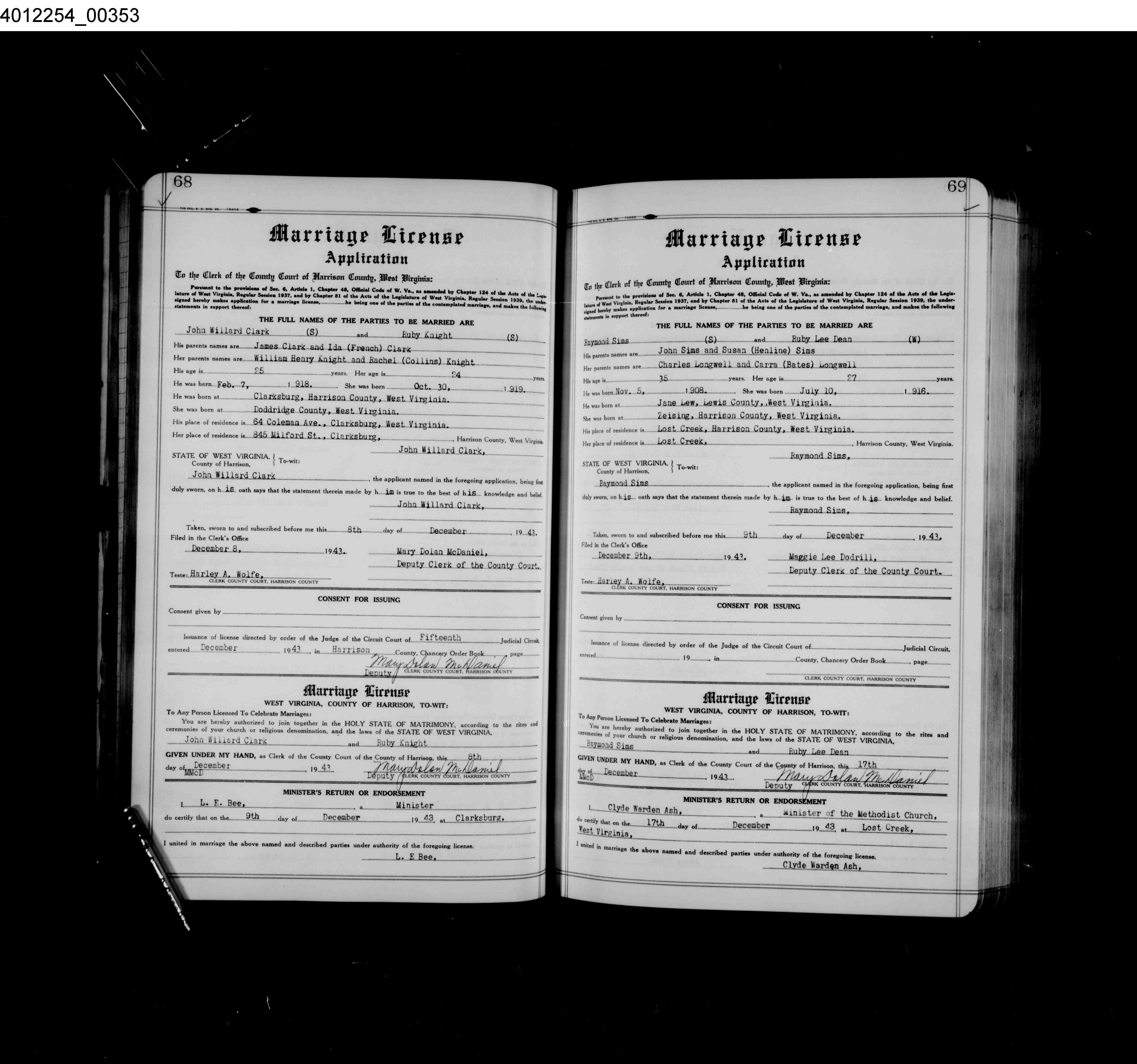 Record Image