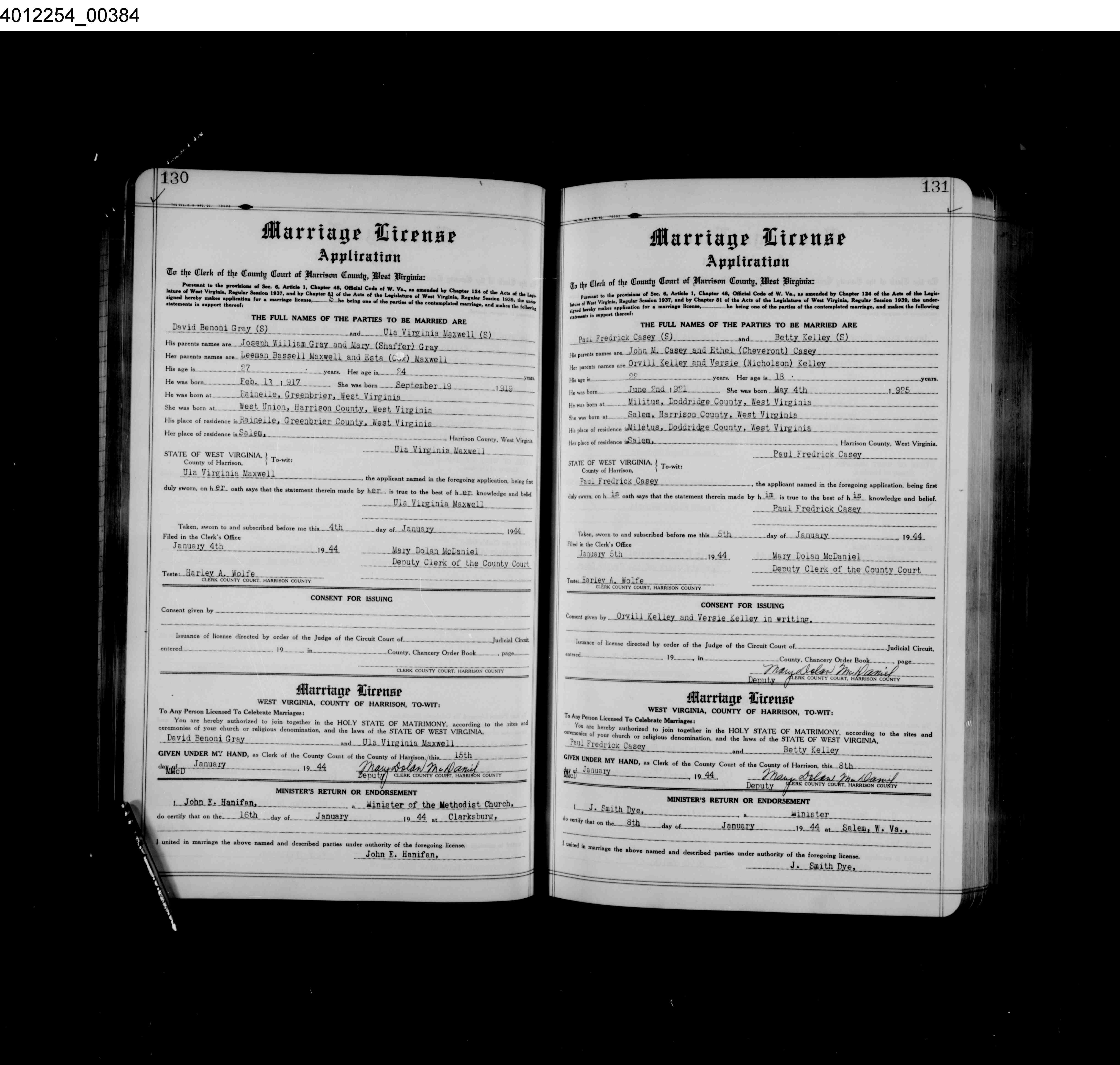 Record Image