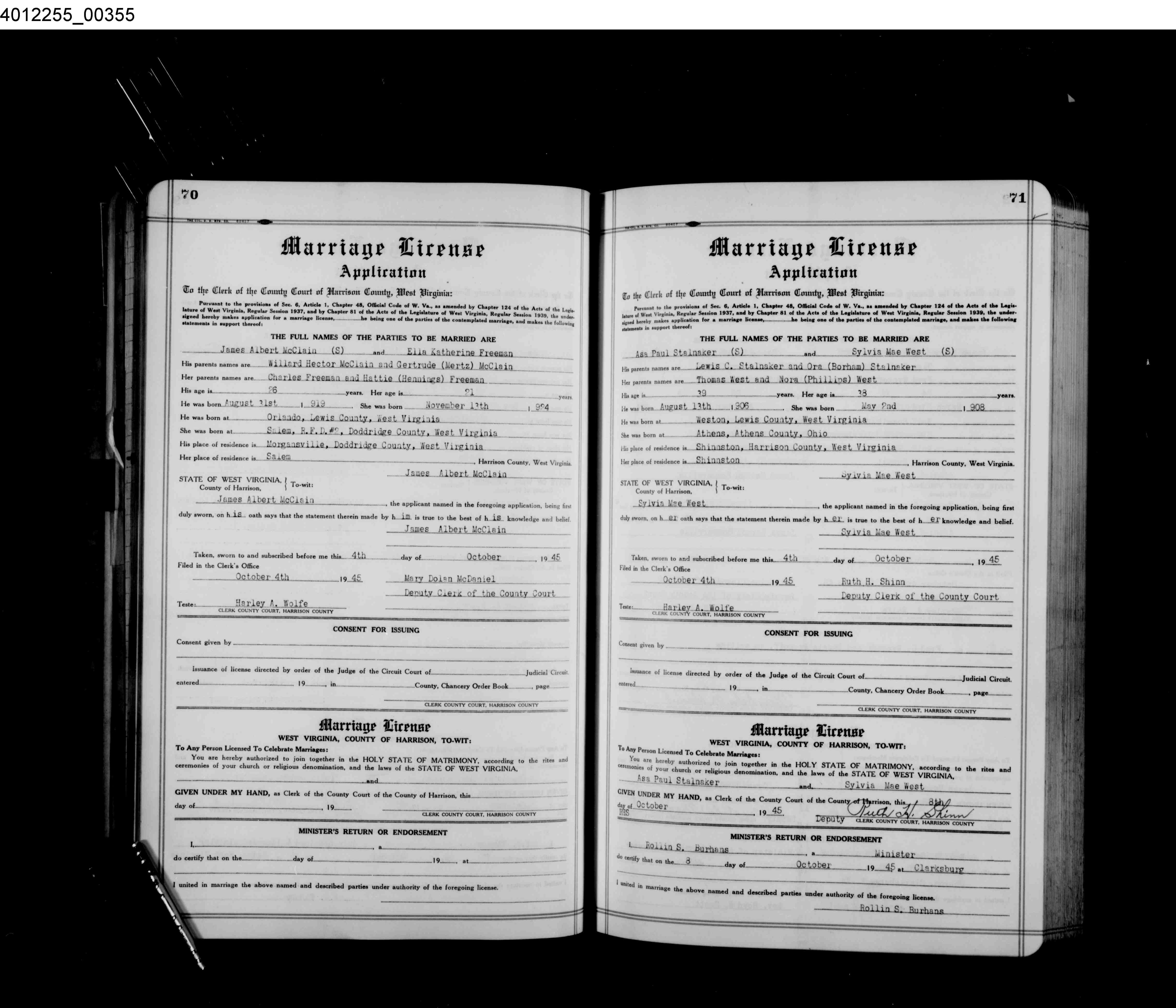Record Image