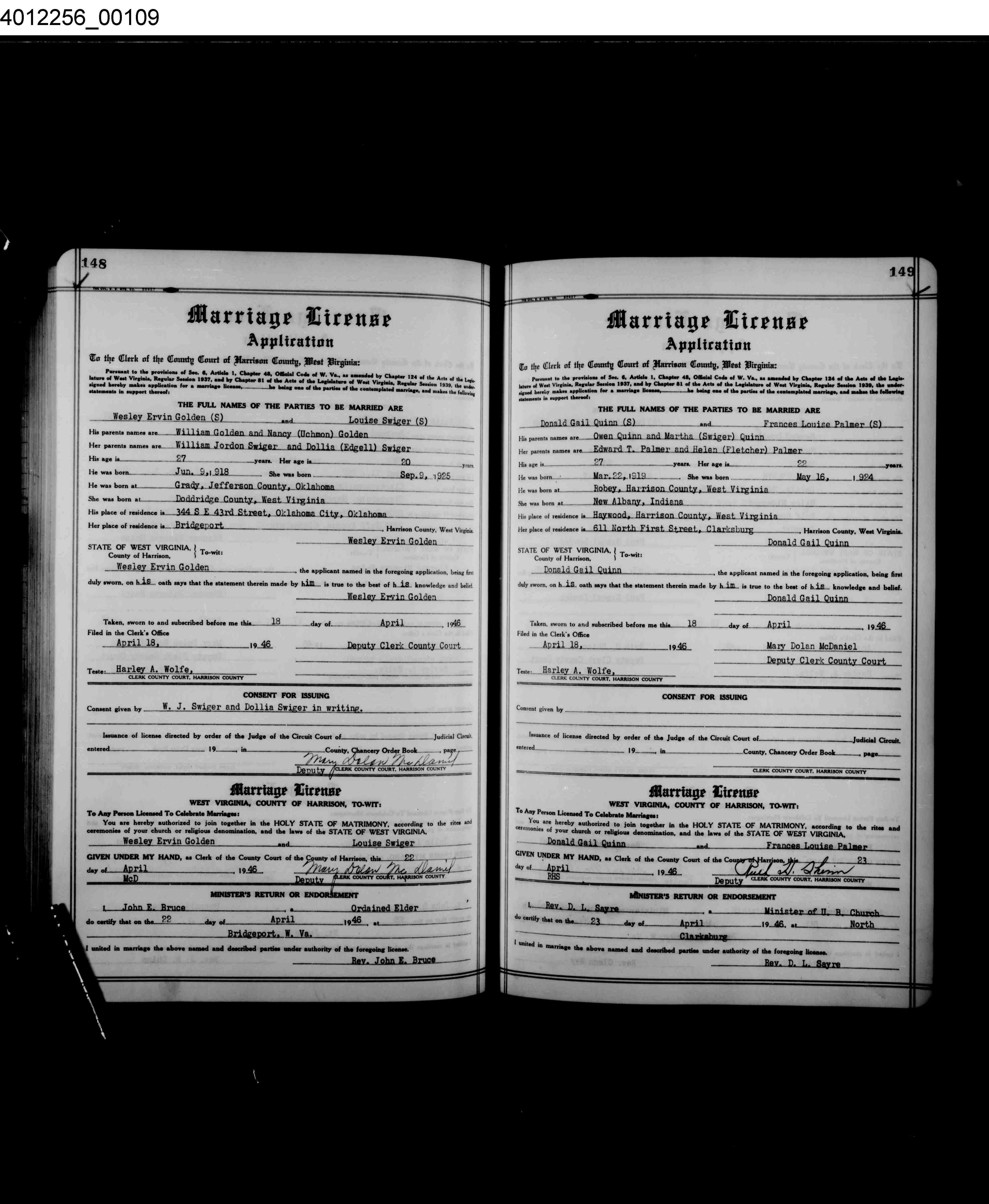 Record Image