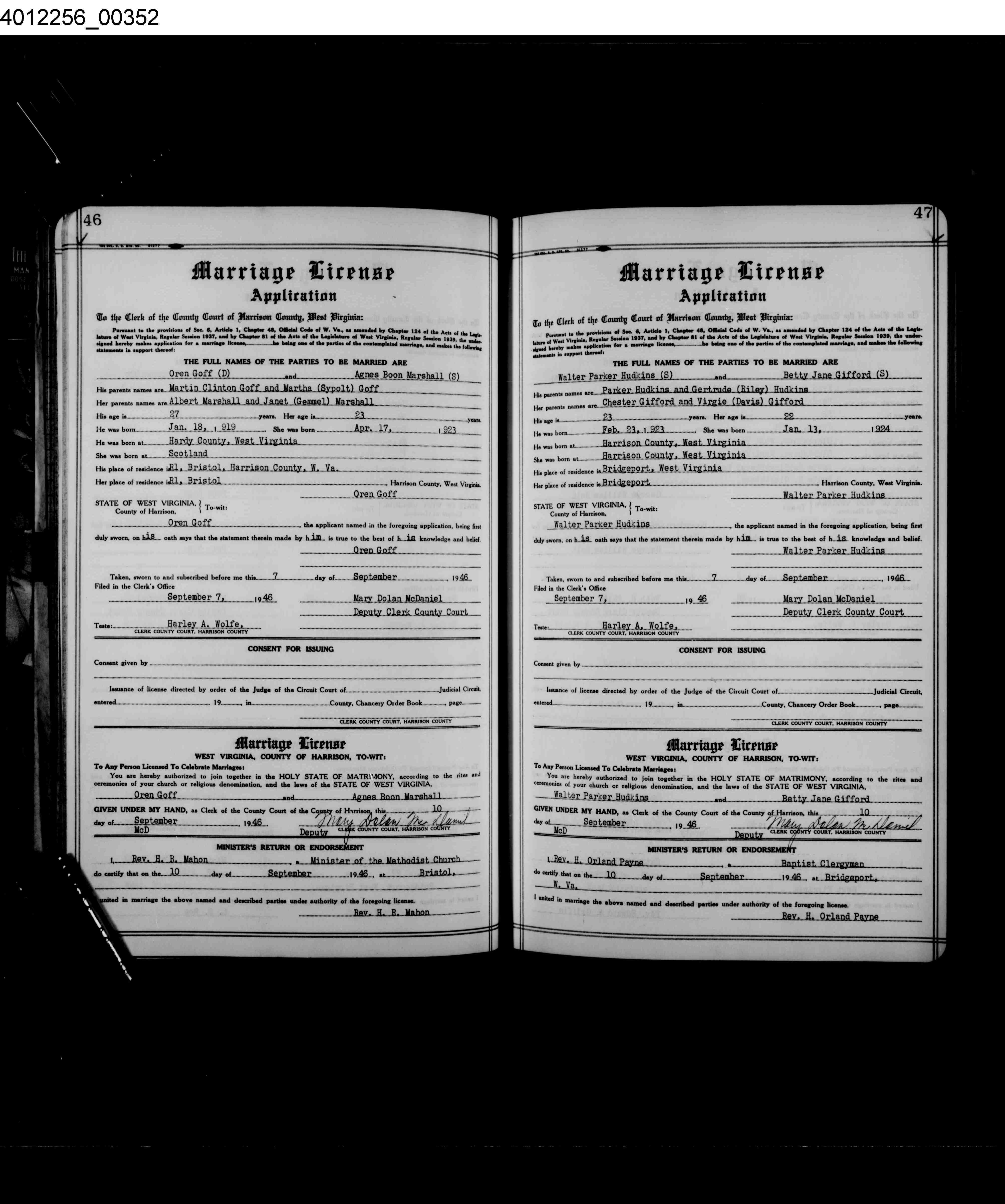 Record Image