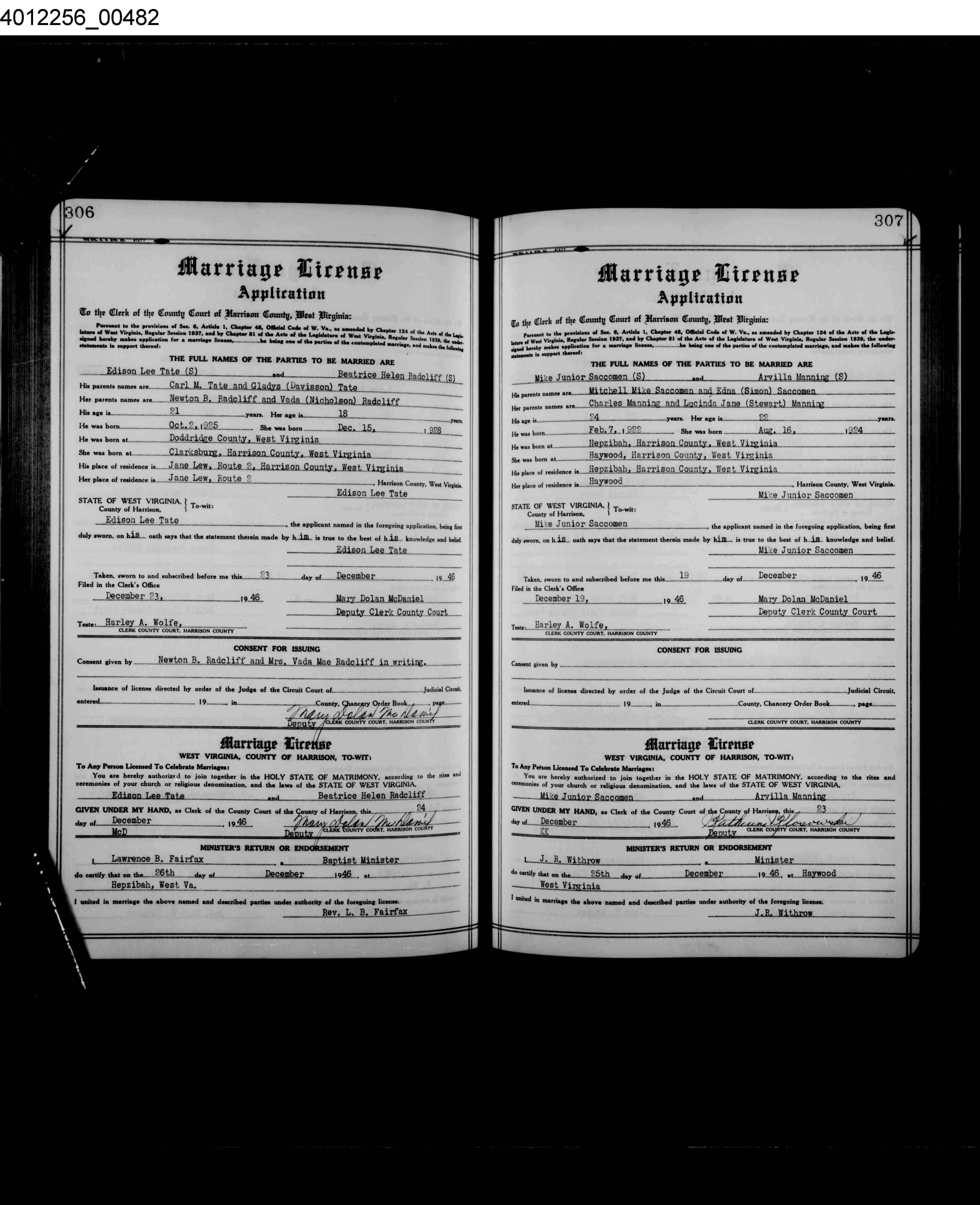 Record Image