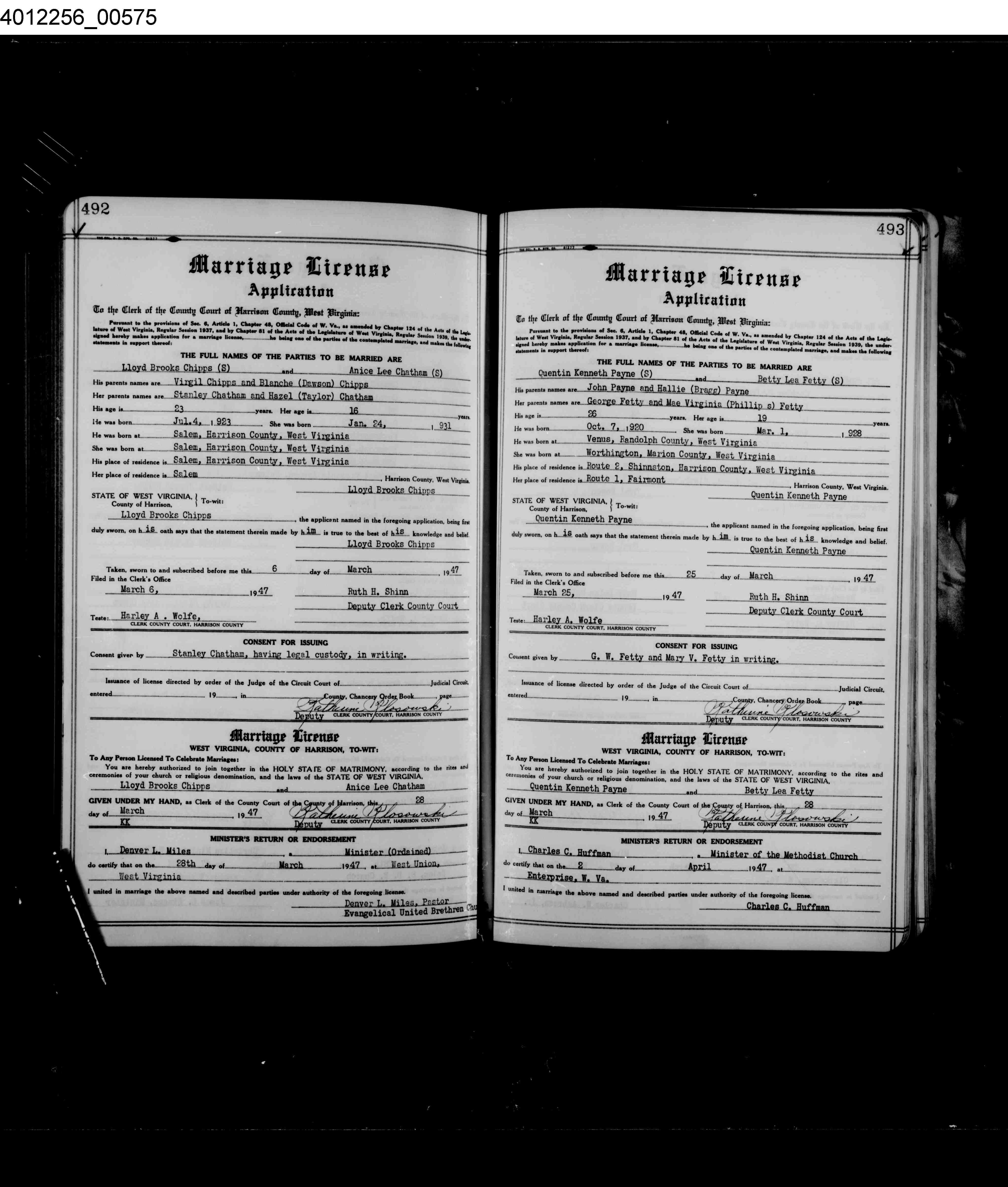 Record Image