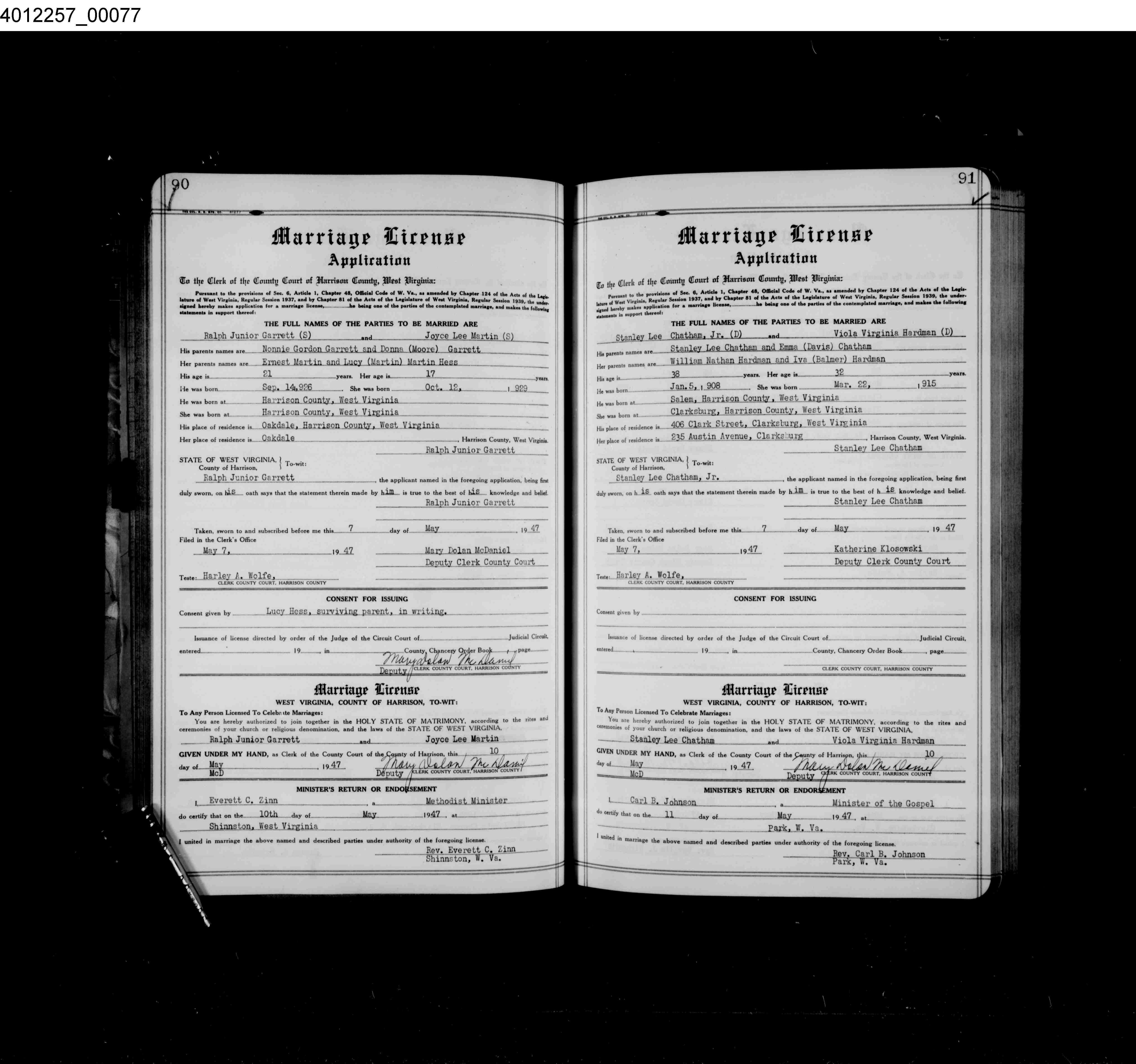 Record Image
