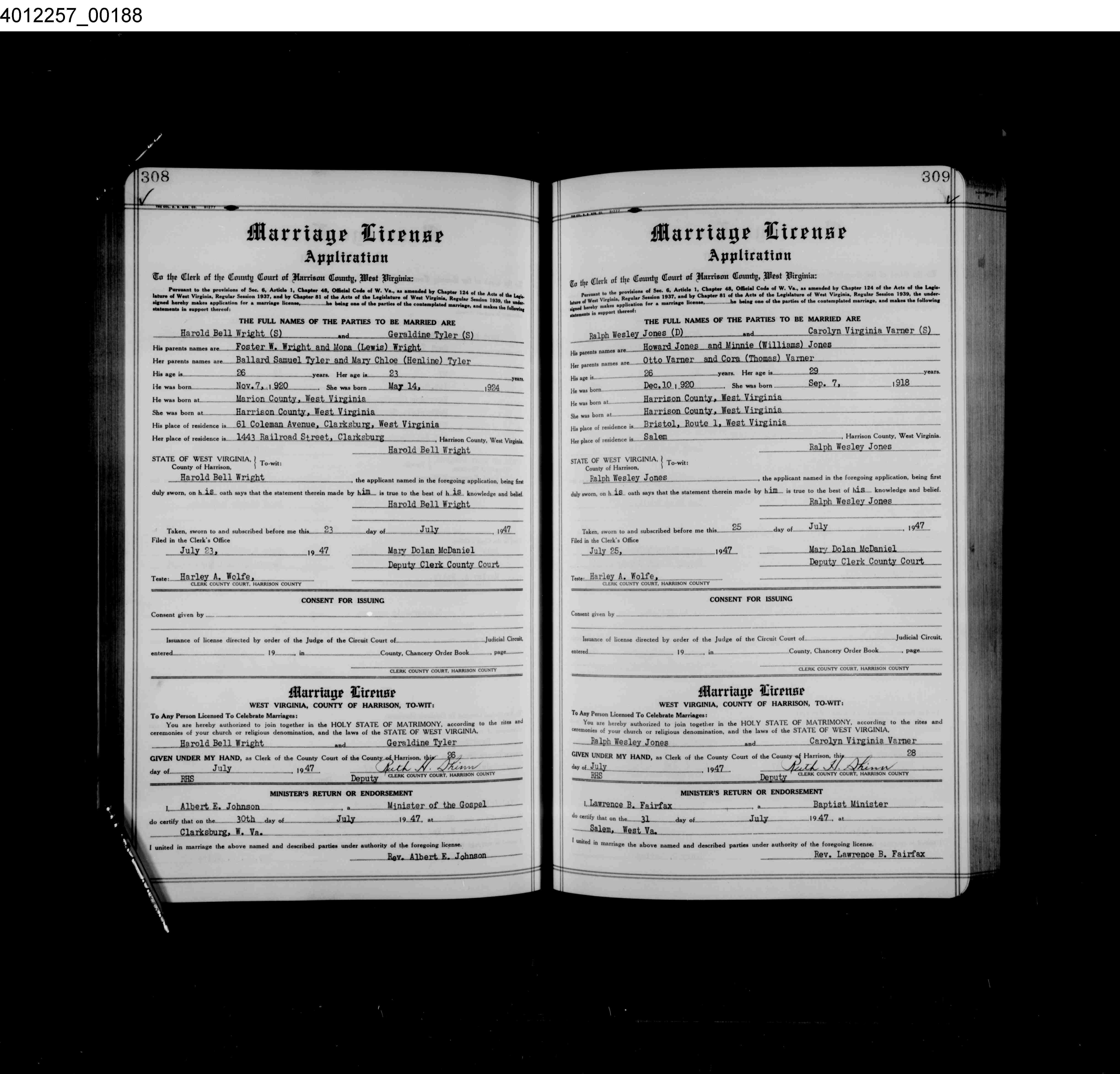 Record Image