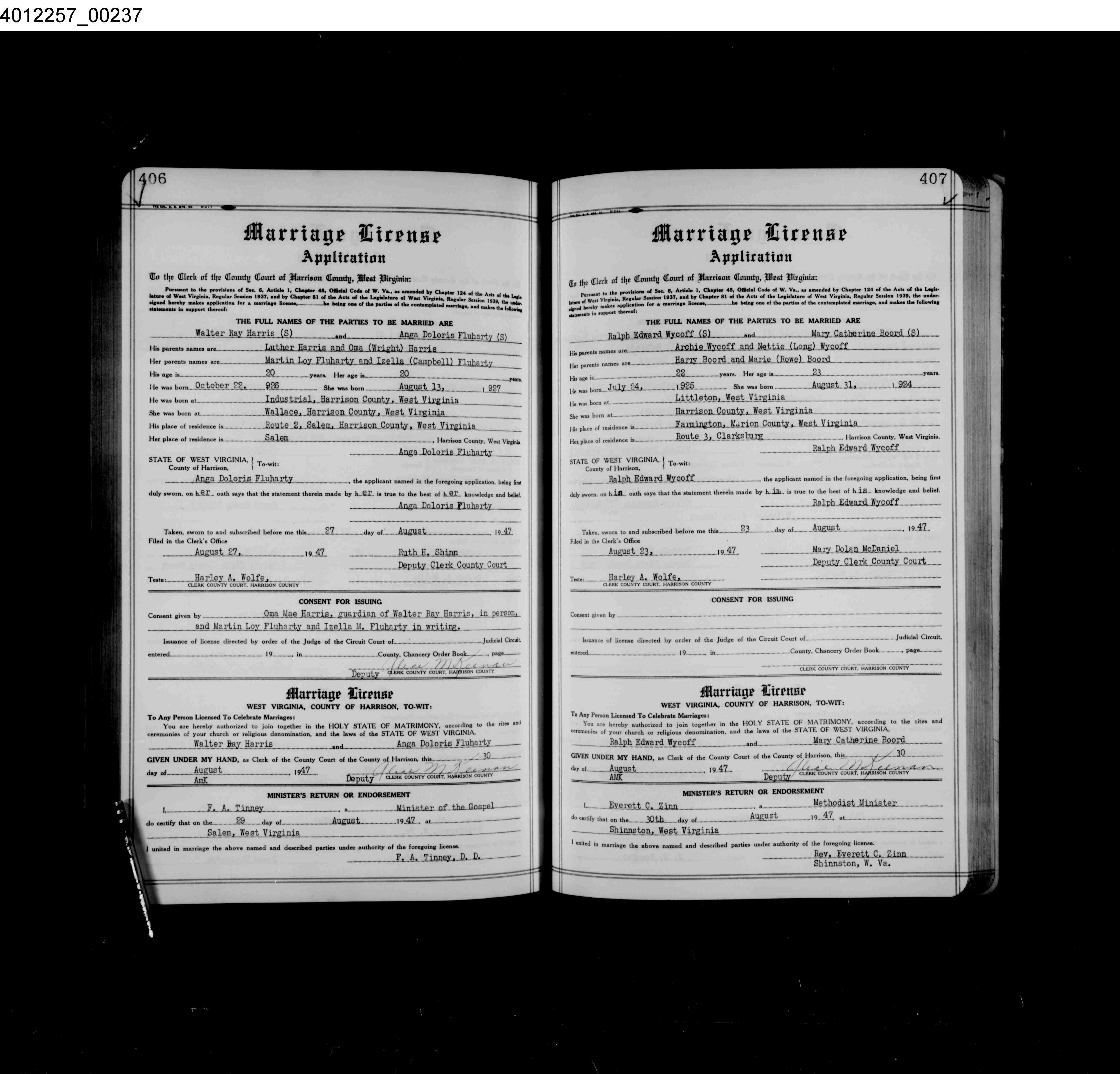 Record Image