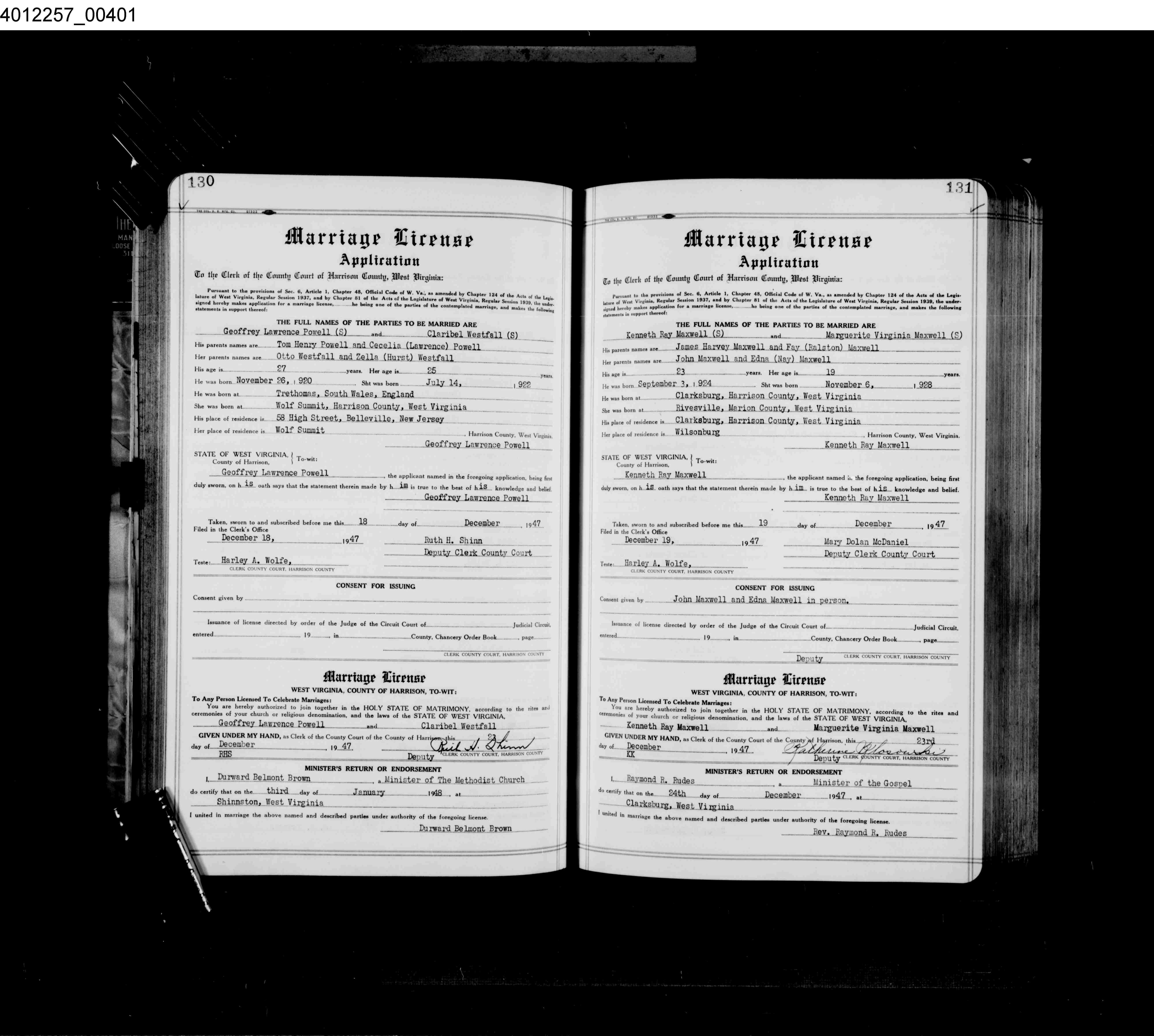 Record Image